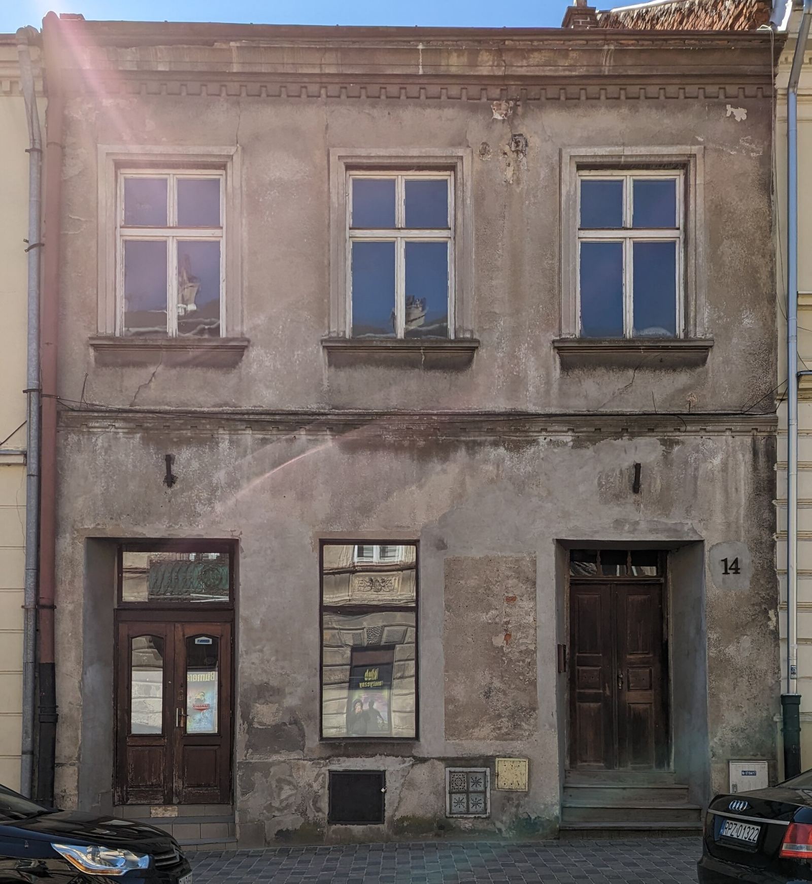 Kamienica, Jarosław