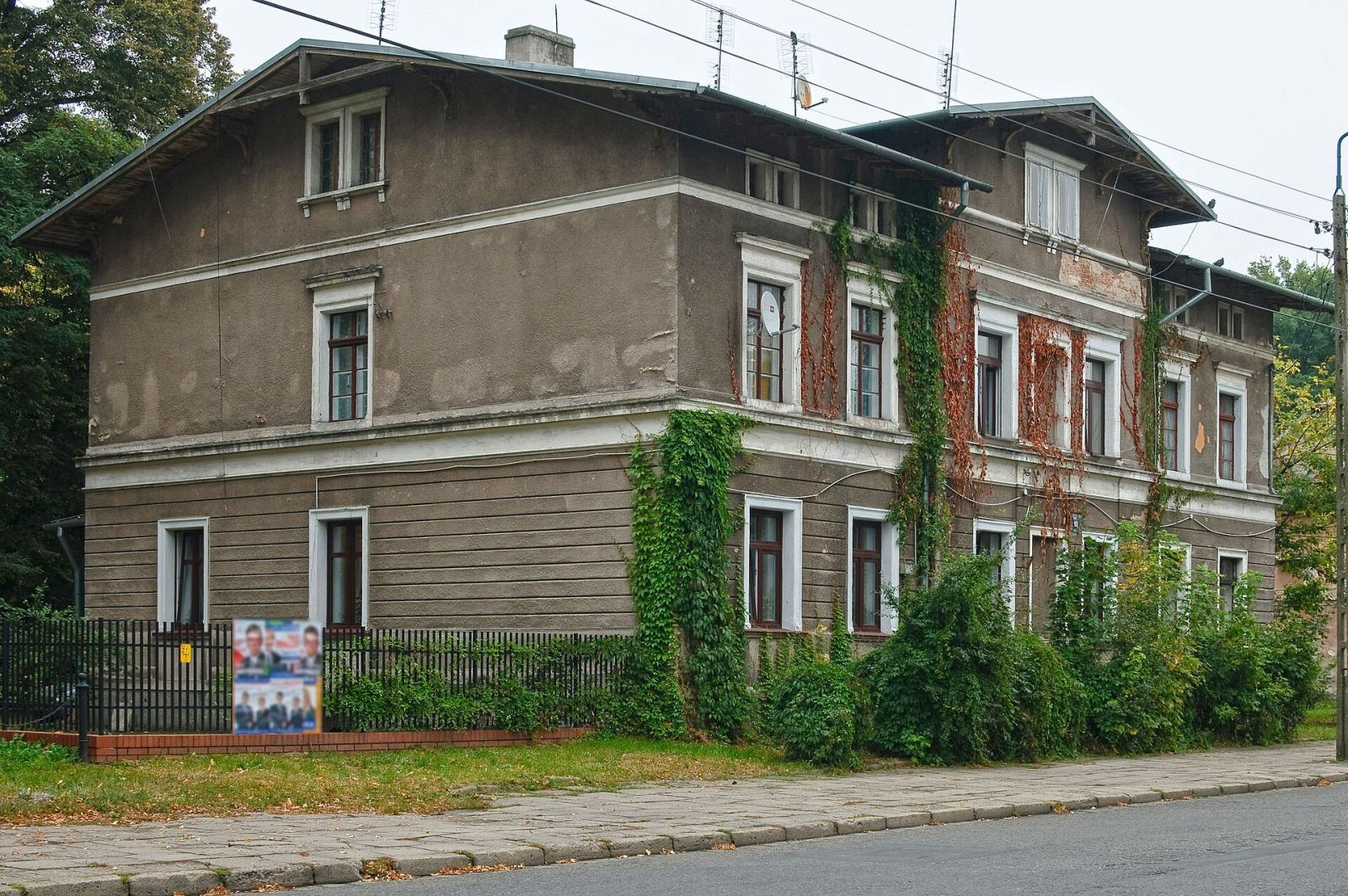 Dom, Żyrardów