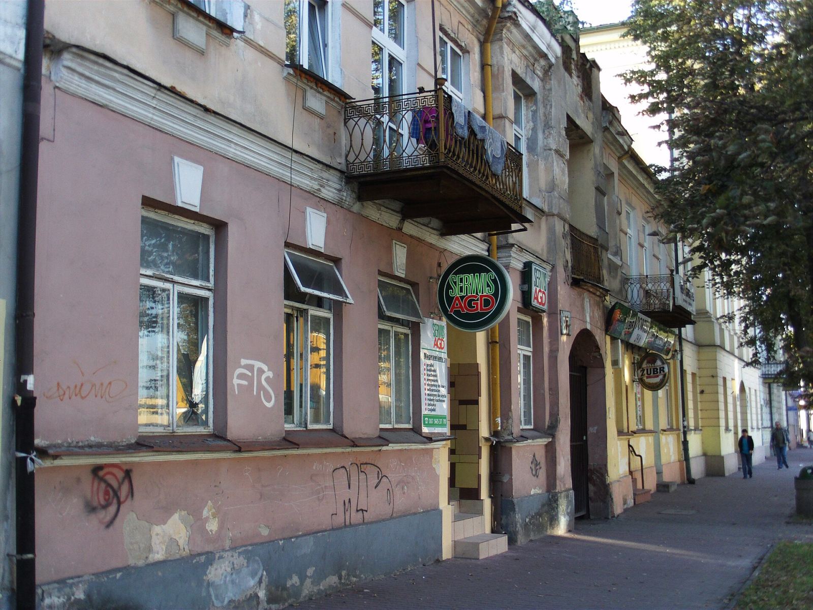 Dom, Suwałki