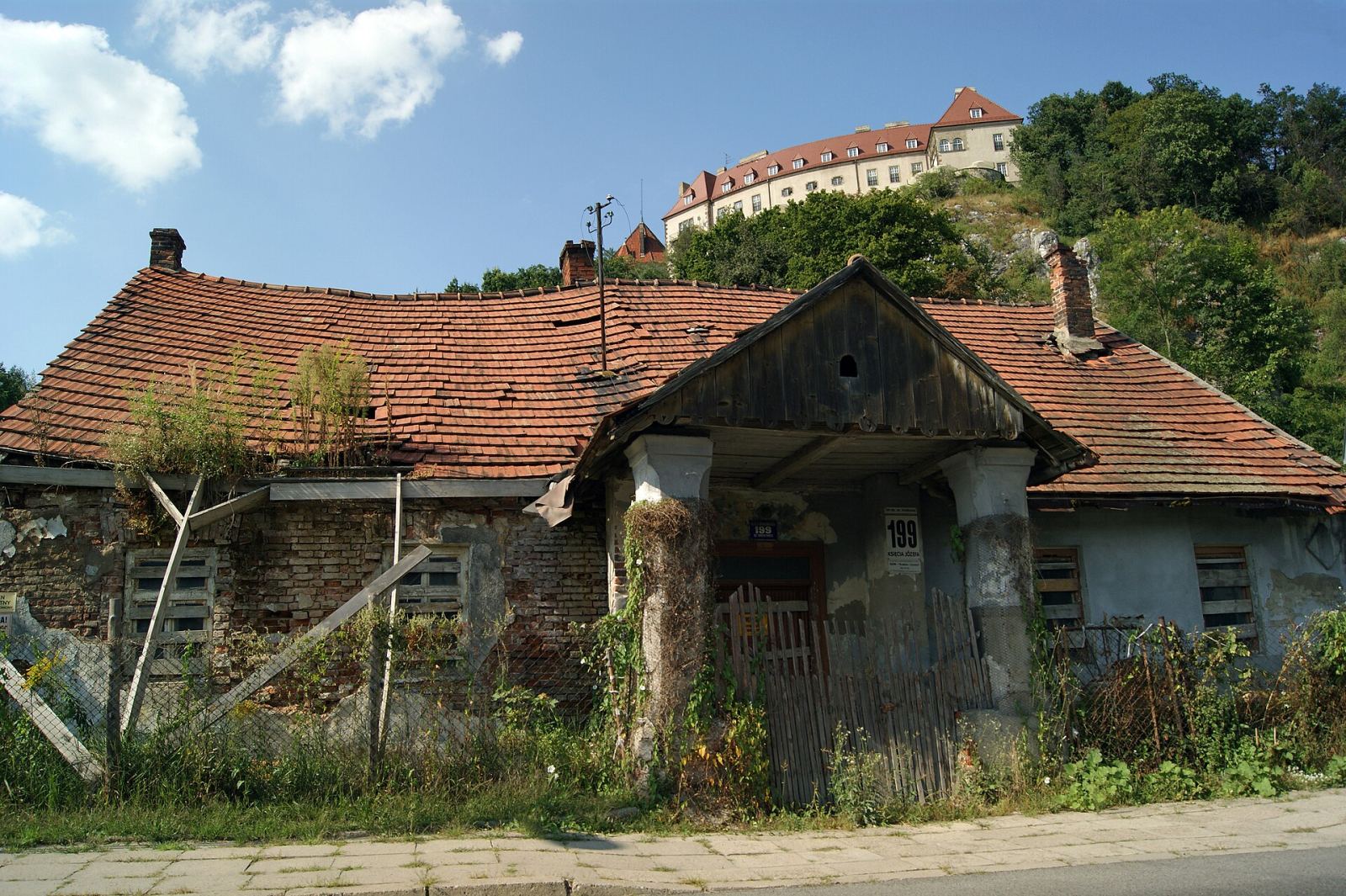 Karczma, Kraków
