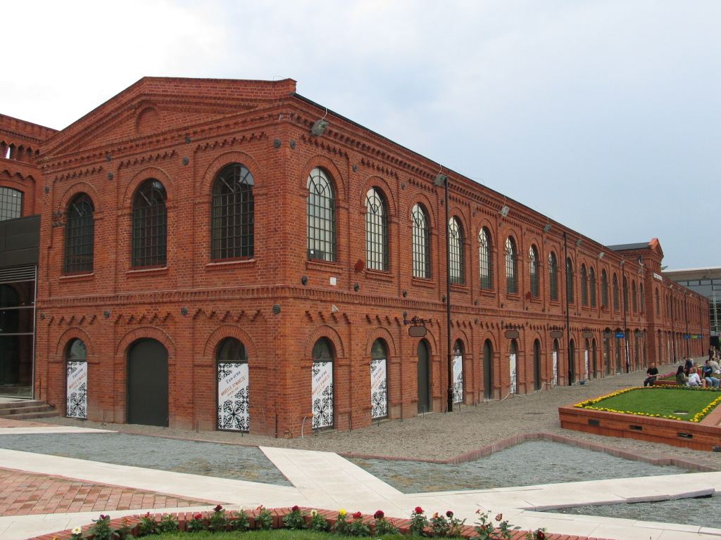 Warsztaty, Łódź