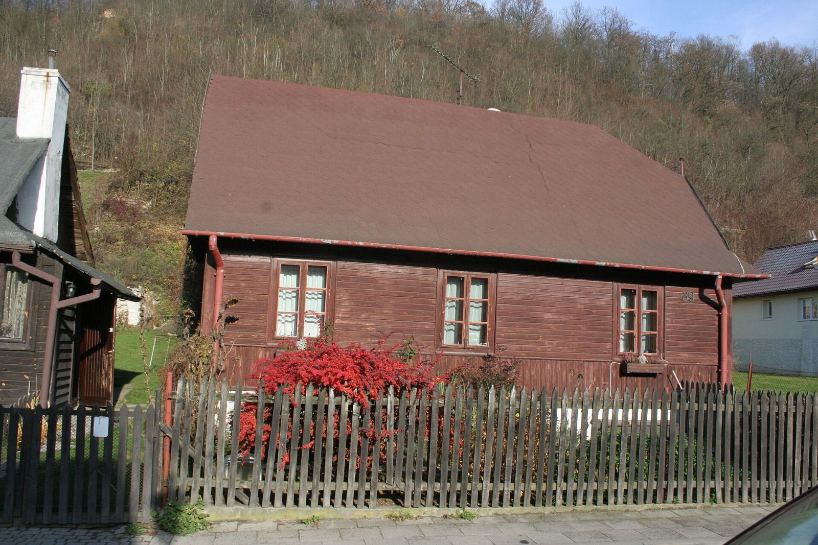 Chałupa, Kazimierz Dolny