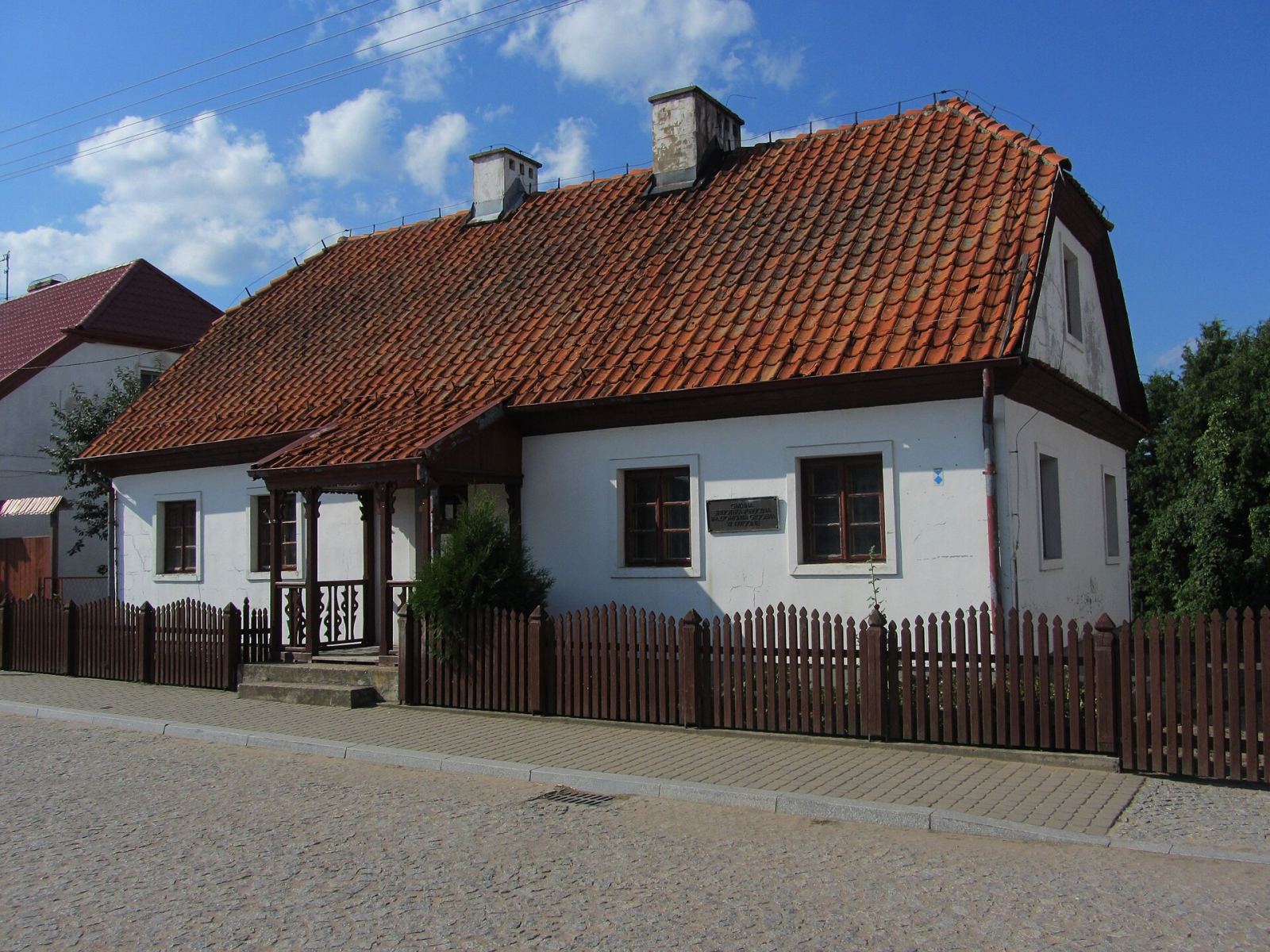 Dom, Tykocin