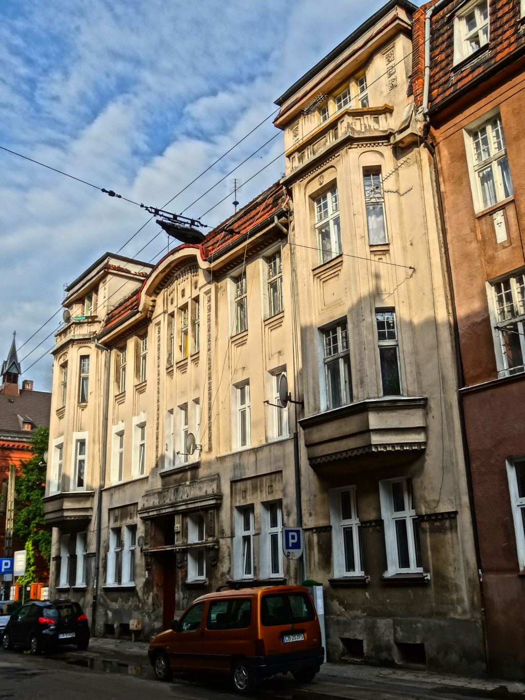 Kamienica, Bydgoszcz