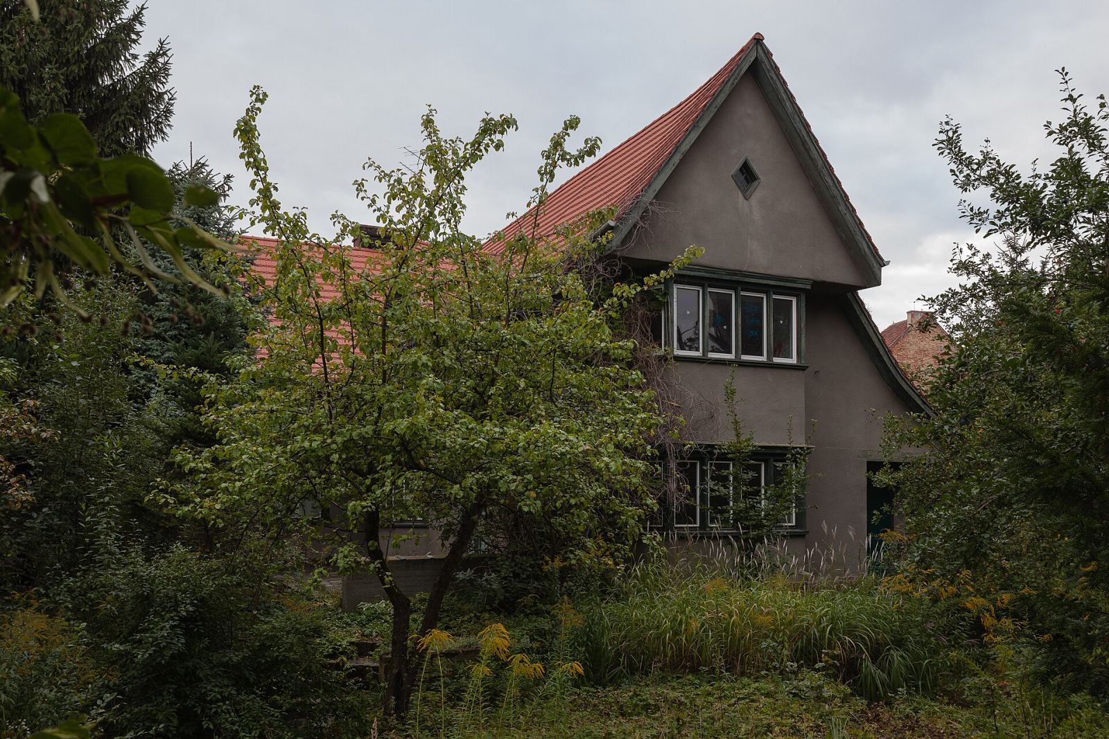 Willa, Wrocław
