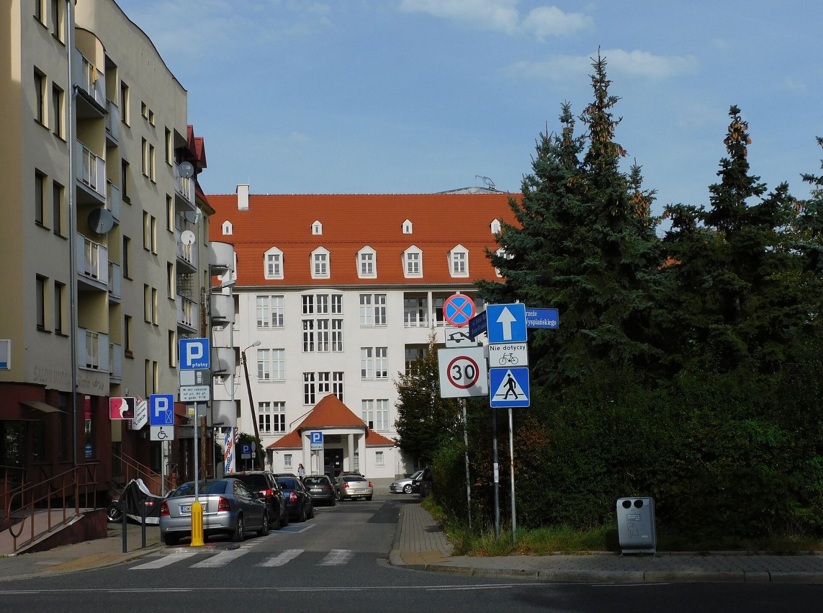 Miejska Ochronka dla Niemowląt, Wrocław