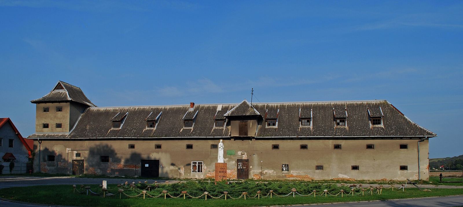 Spichlerz, Hebdów