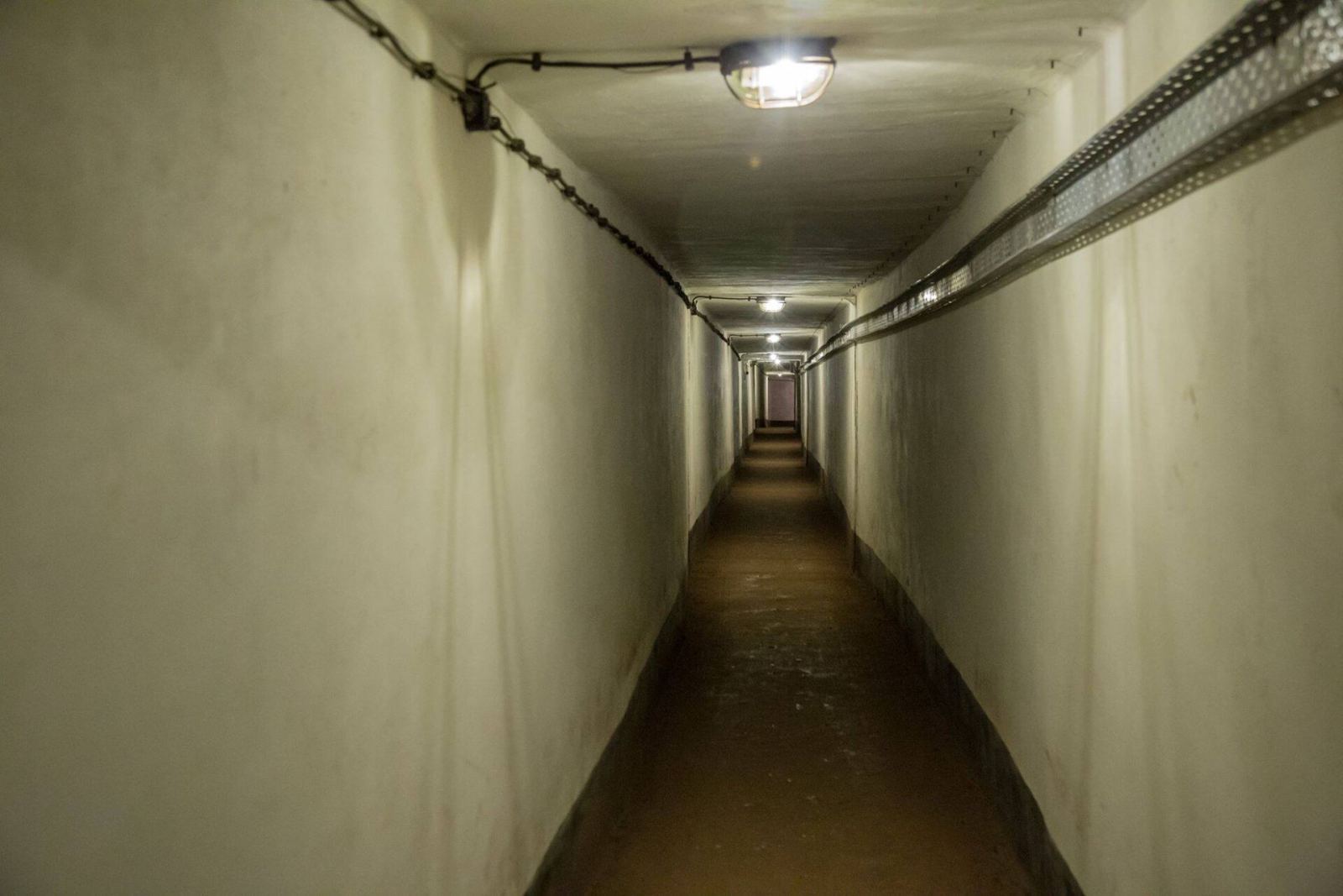 Zespół Baterii Artylerii Nabrzeżnej VINETA, Świnoujście