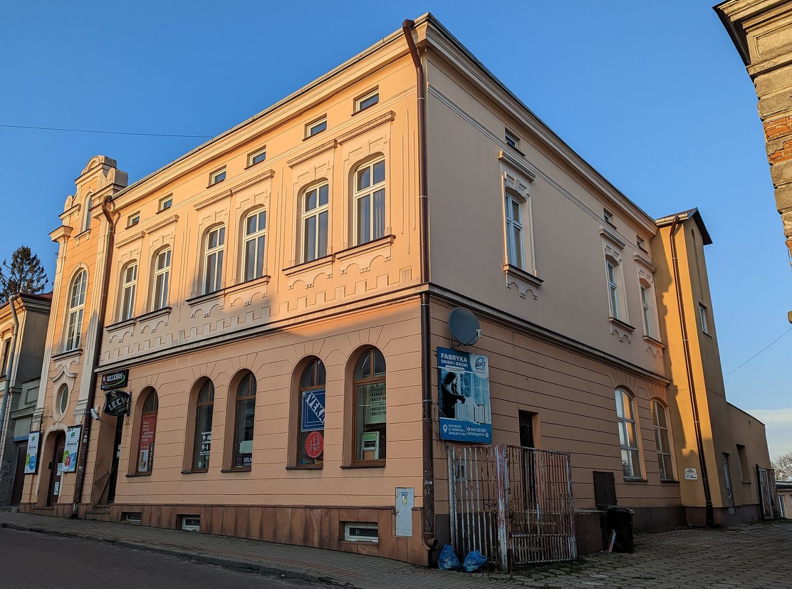 Kamienica, Jarosław