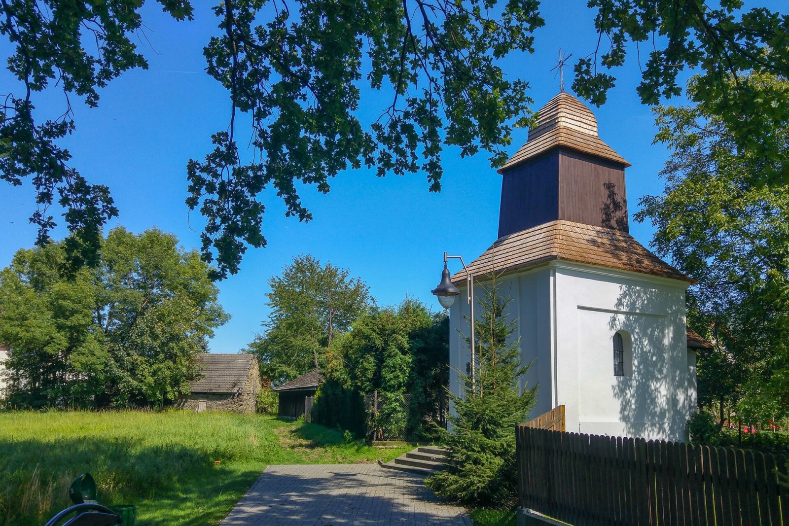 Kaplica pw. św. Urbana, Porąbka