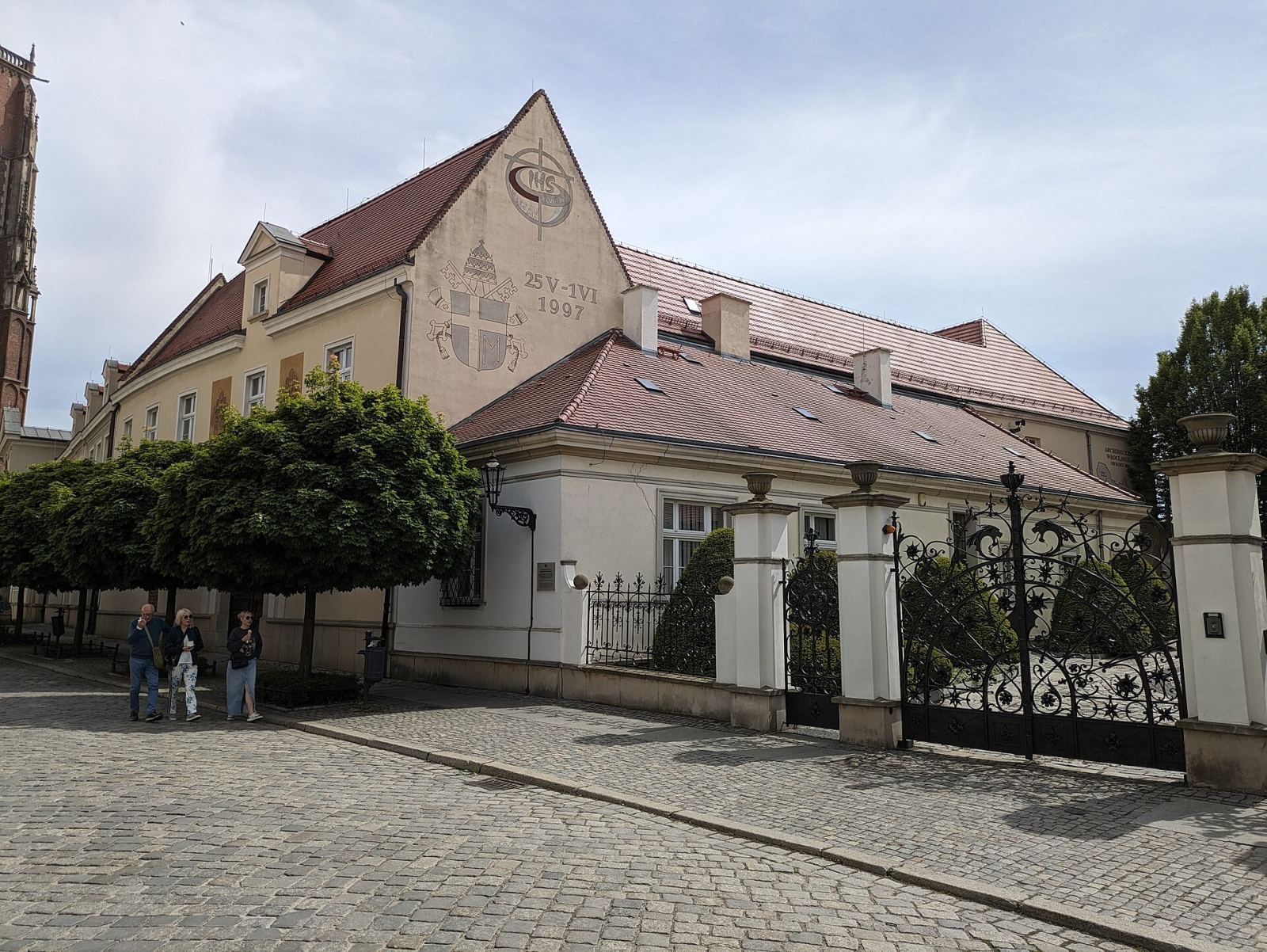 Kanonia, Wrocław