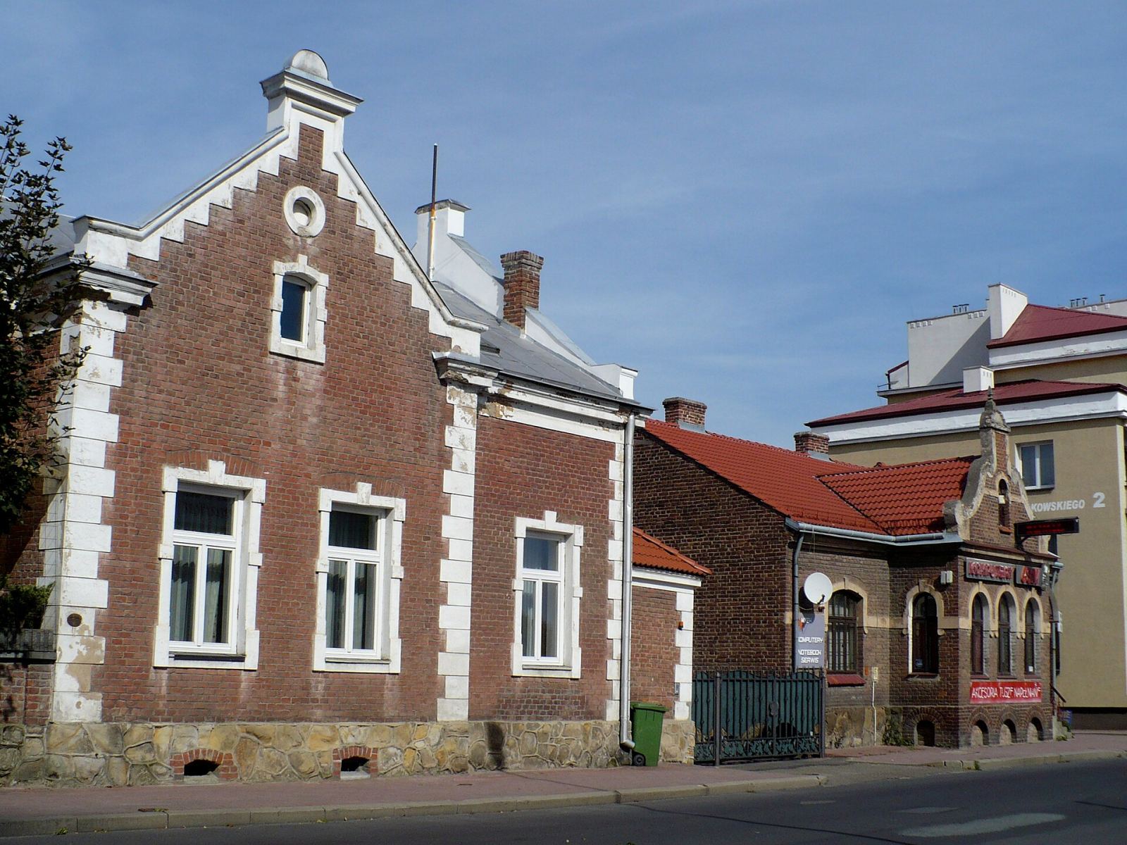 Dom, Krosno