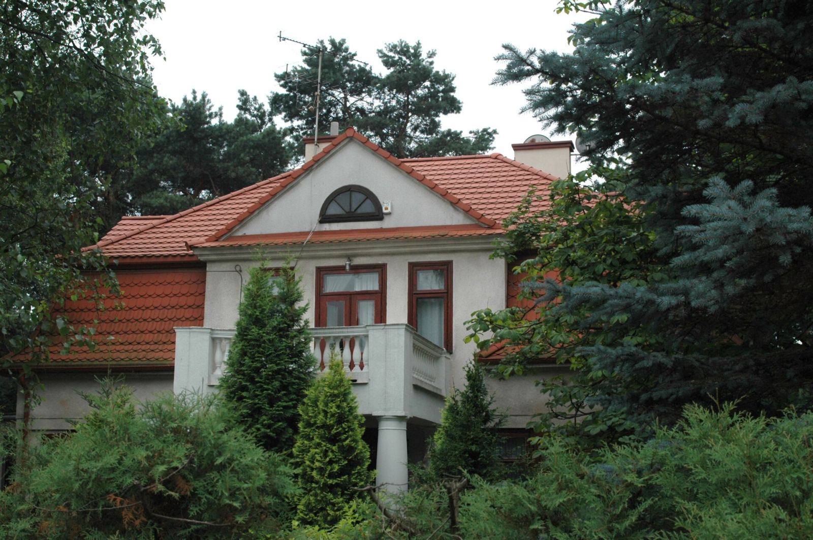 Willa, Warszawa
