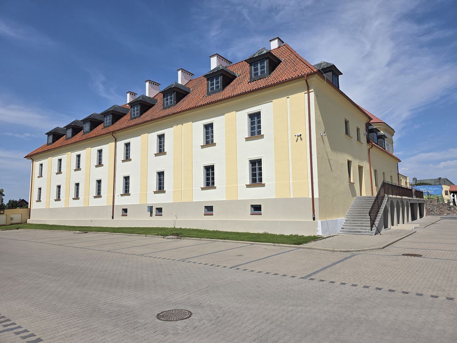 Klasztor, Choroszcz