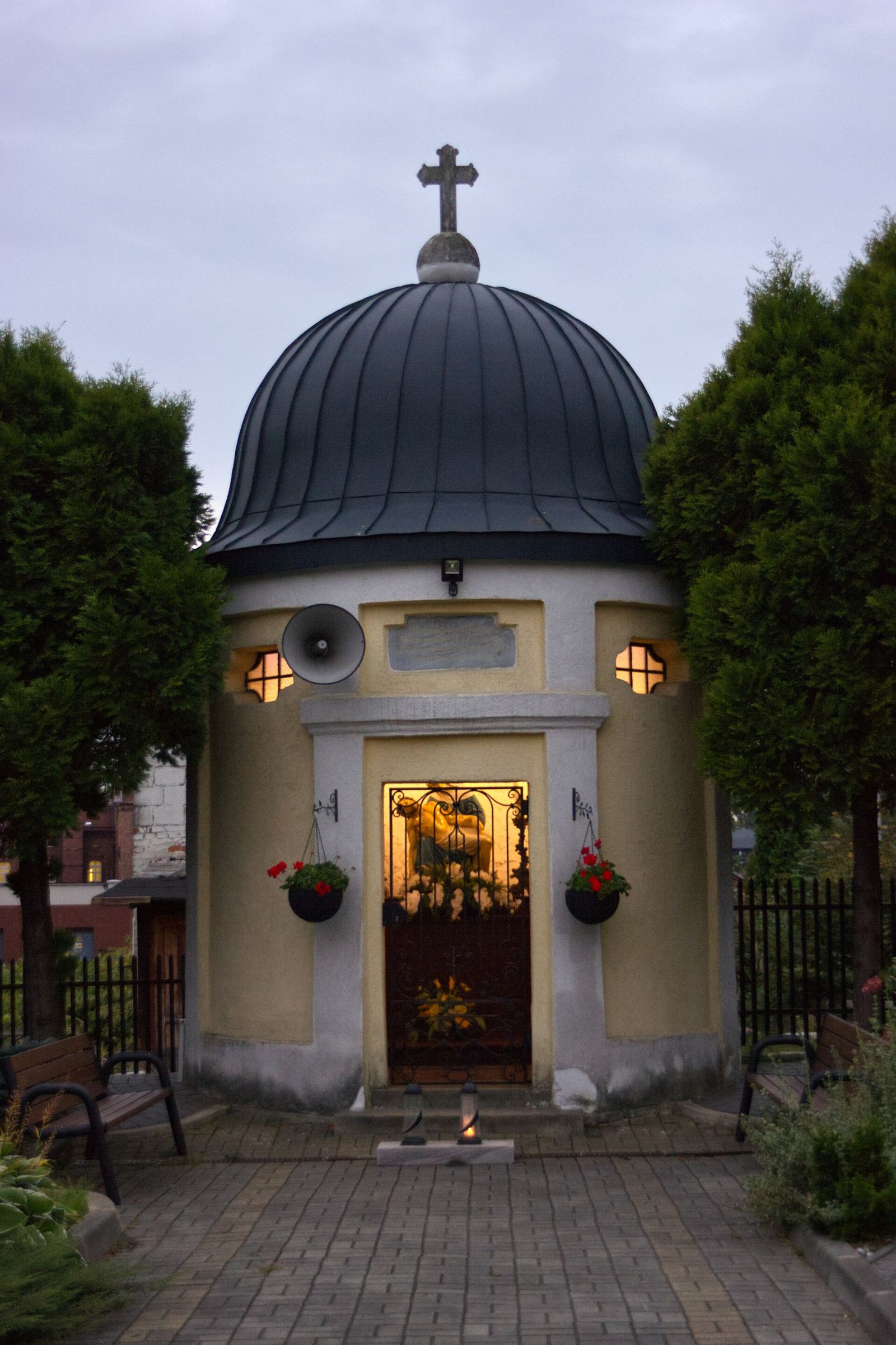 Kaplica bonifraterska, Katowice