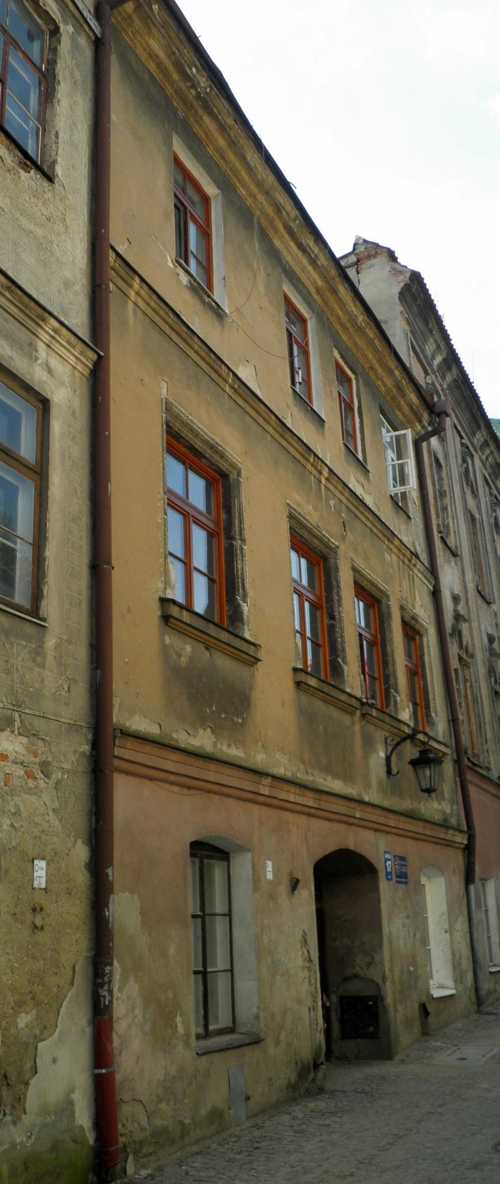 Kamienica, Lublin