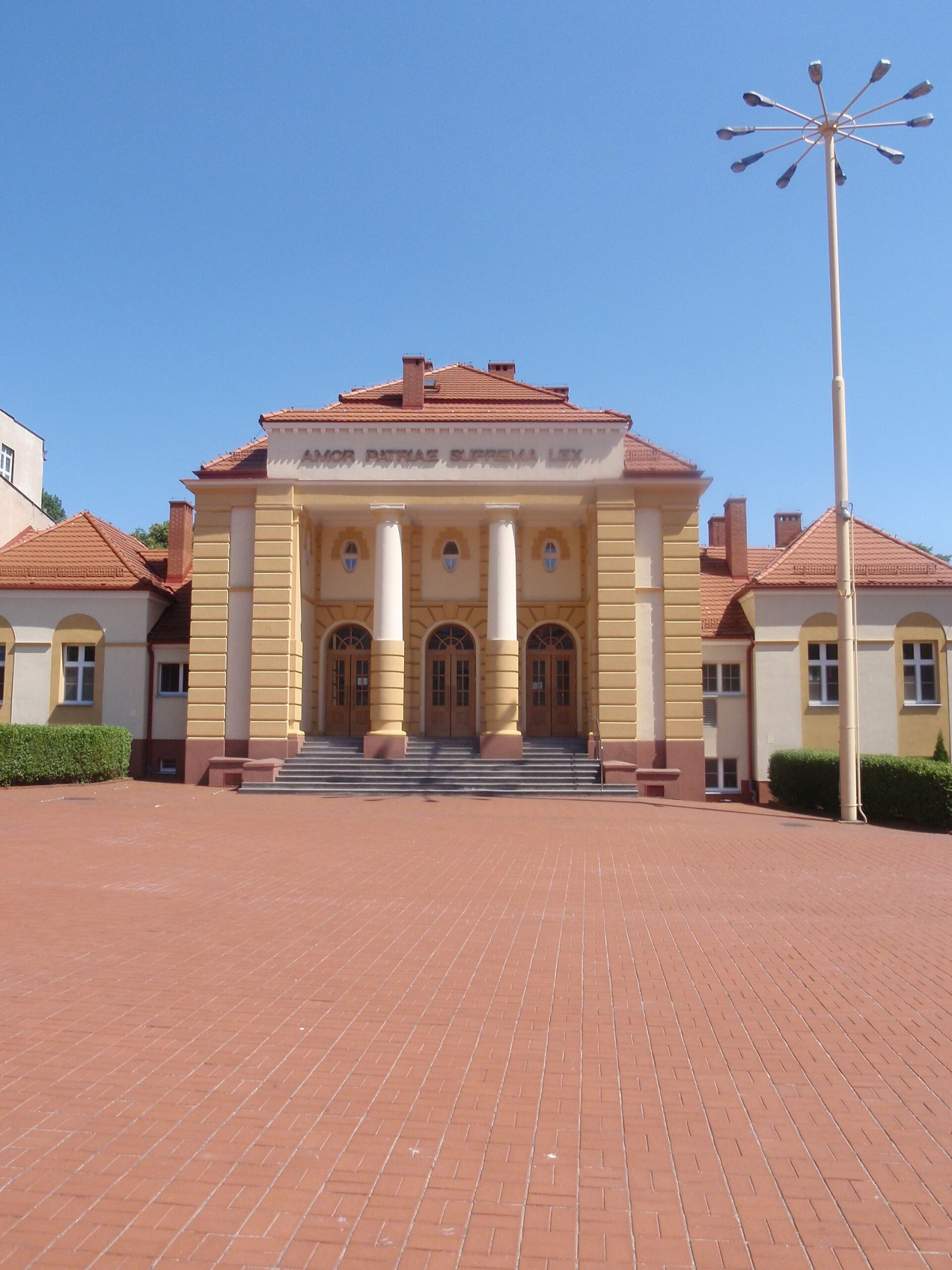 Stołówka marynarska, Gdynia