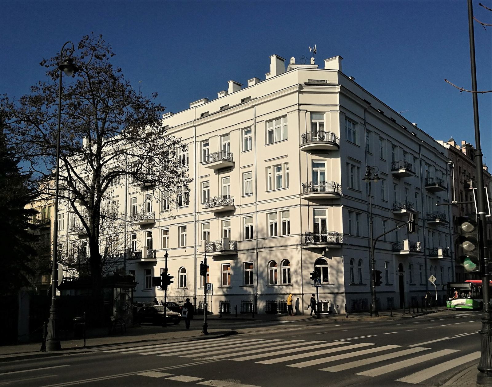 D. pensjonat Janina, ob. Kuratorium Oświaty, Lublin