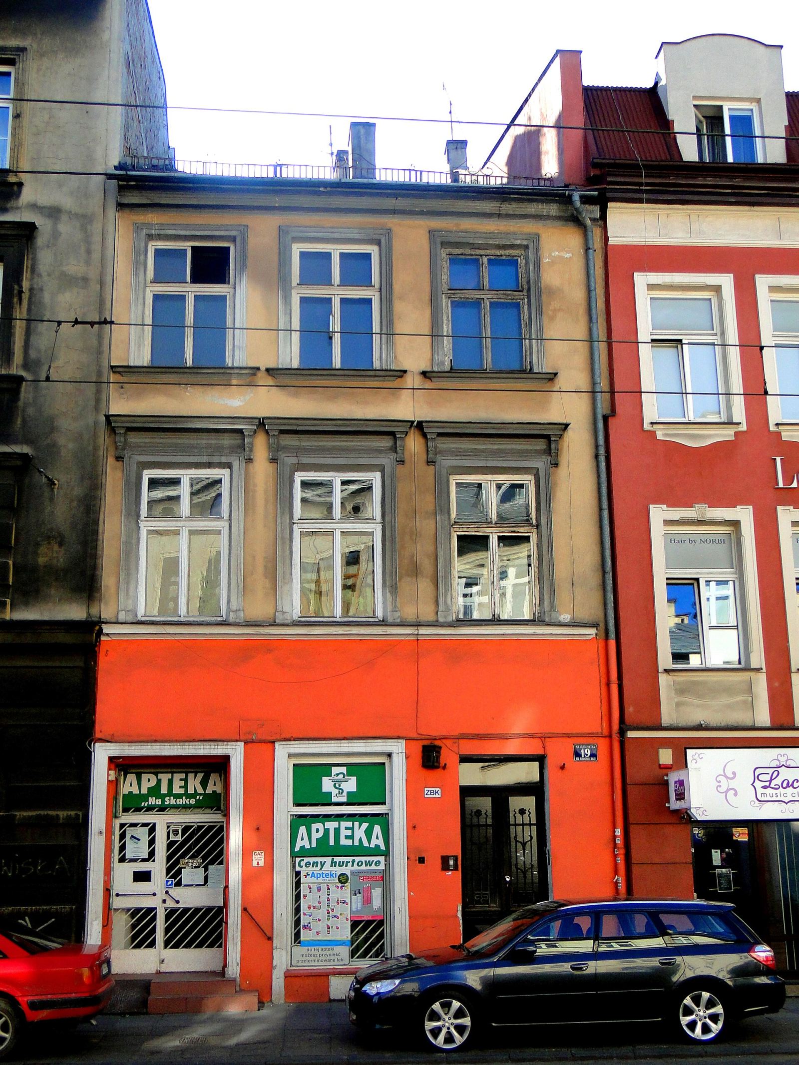 Dom, Kraków