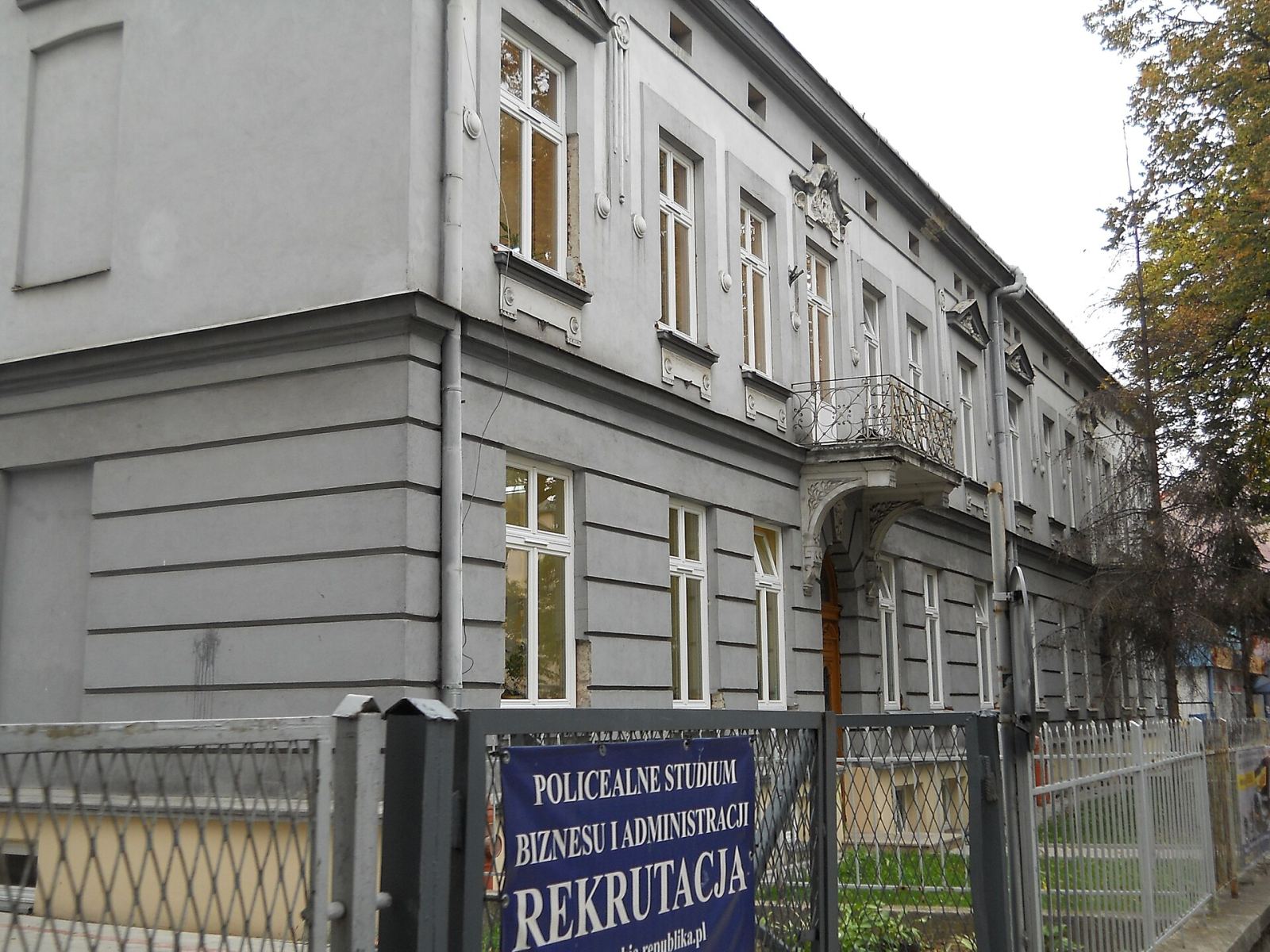 Szkoła, Nowy Sącz