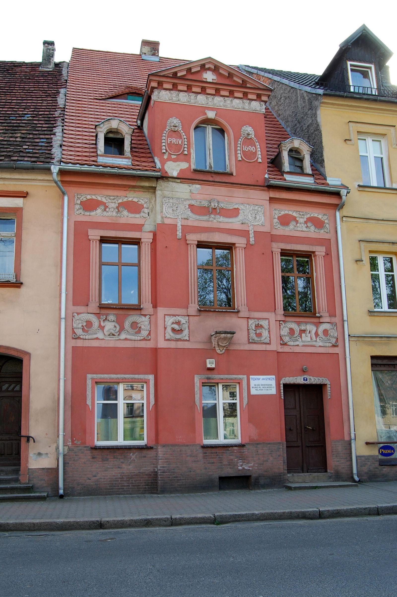 Dom, Świerzawa