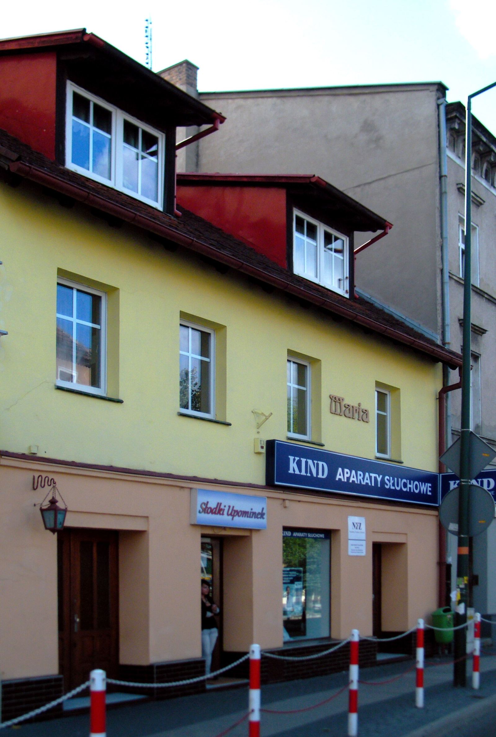Dom, Opole