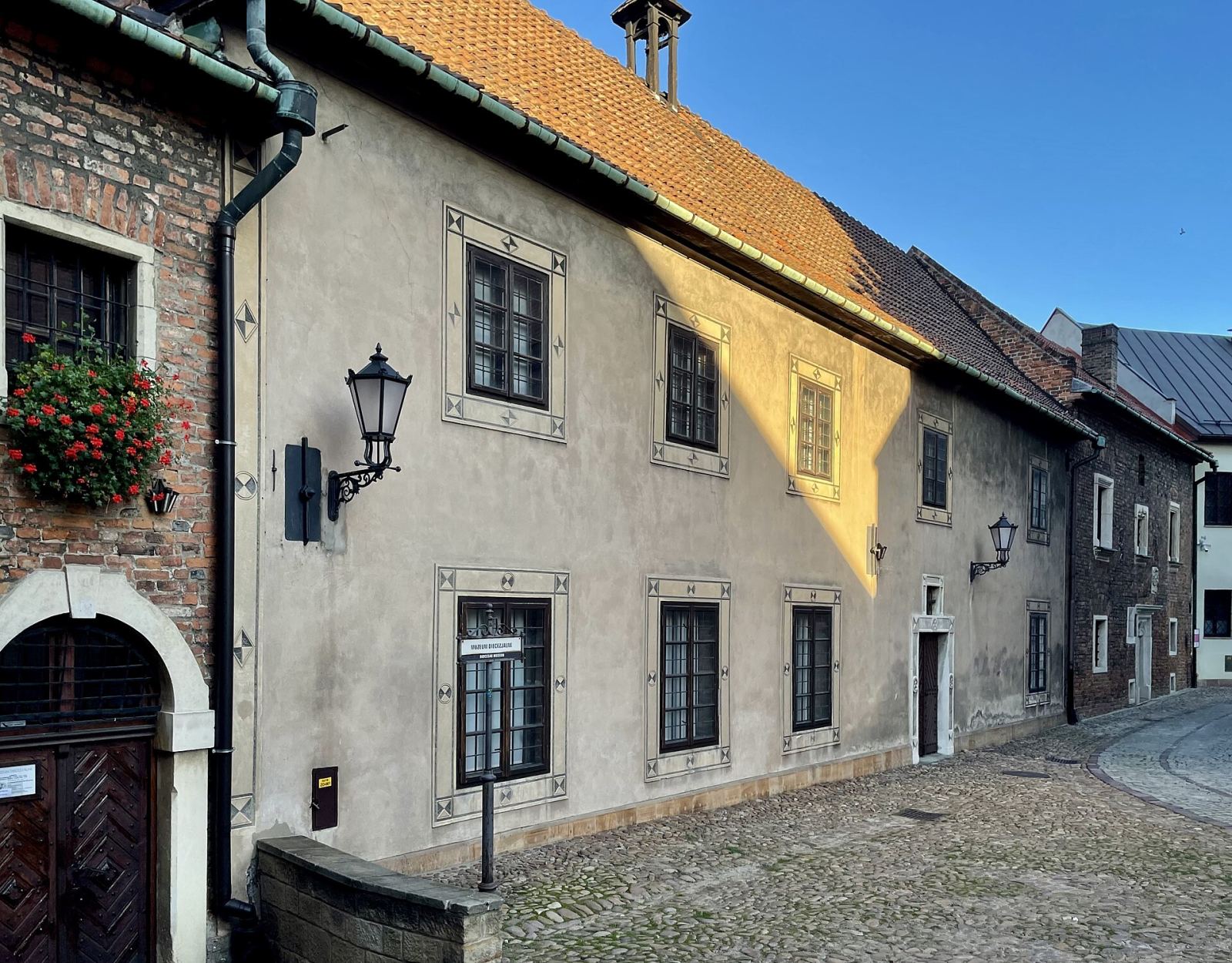 Zespół zabudowy, Tarnów