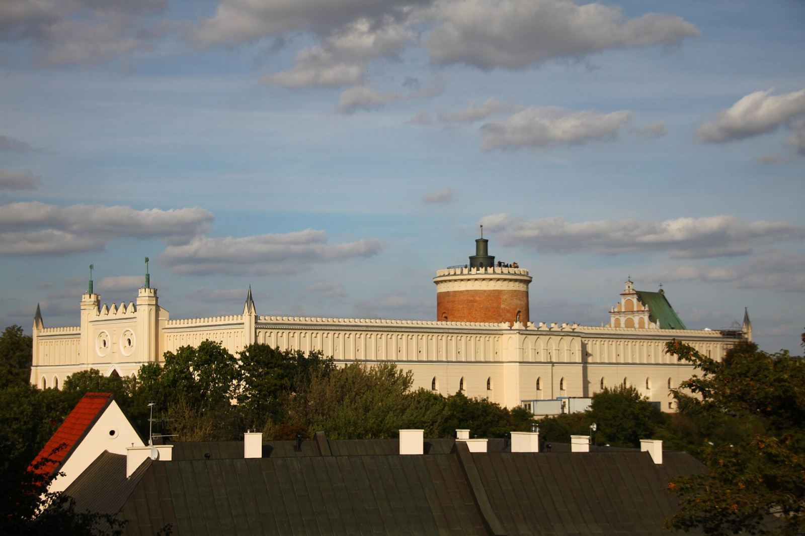 Zamek, d. więzienie, Lublin
