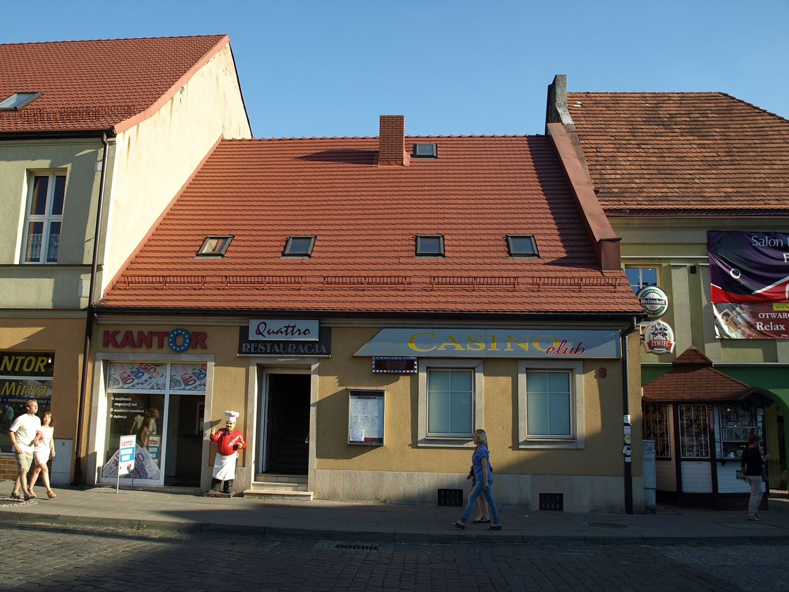 Dom, Wodzisław Śląski