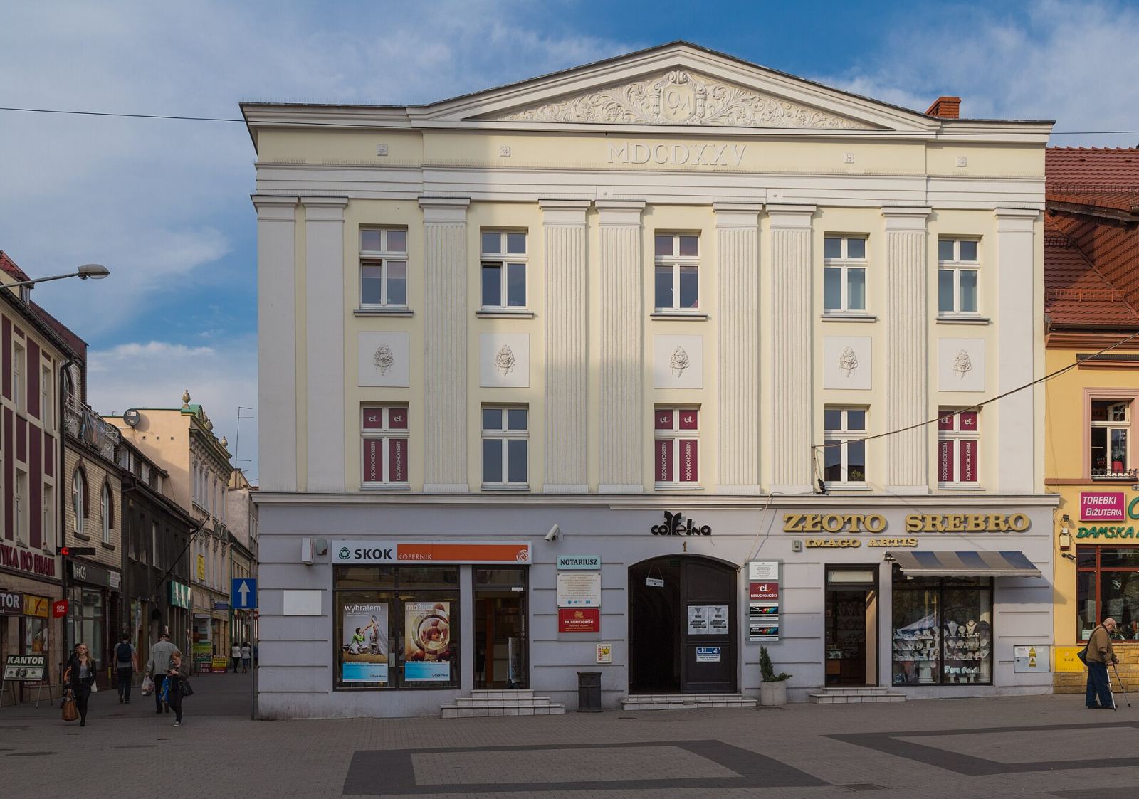 Dom, Rybnik