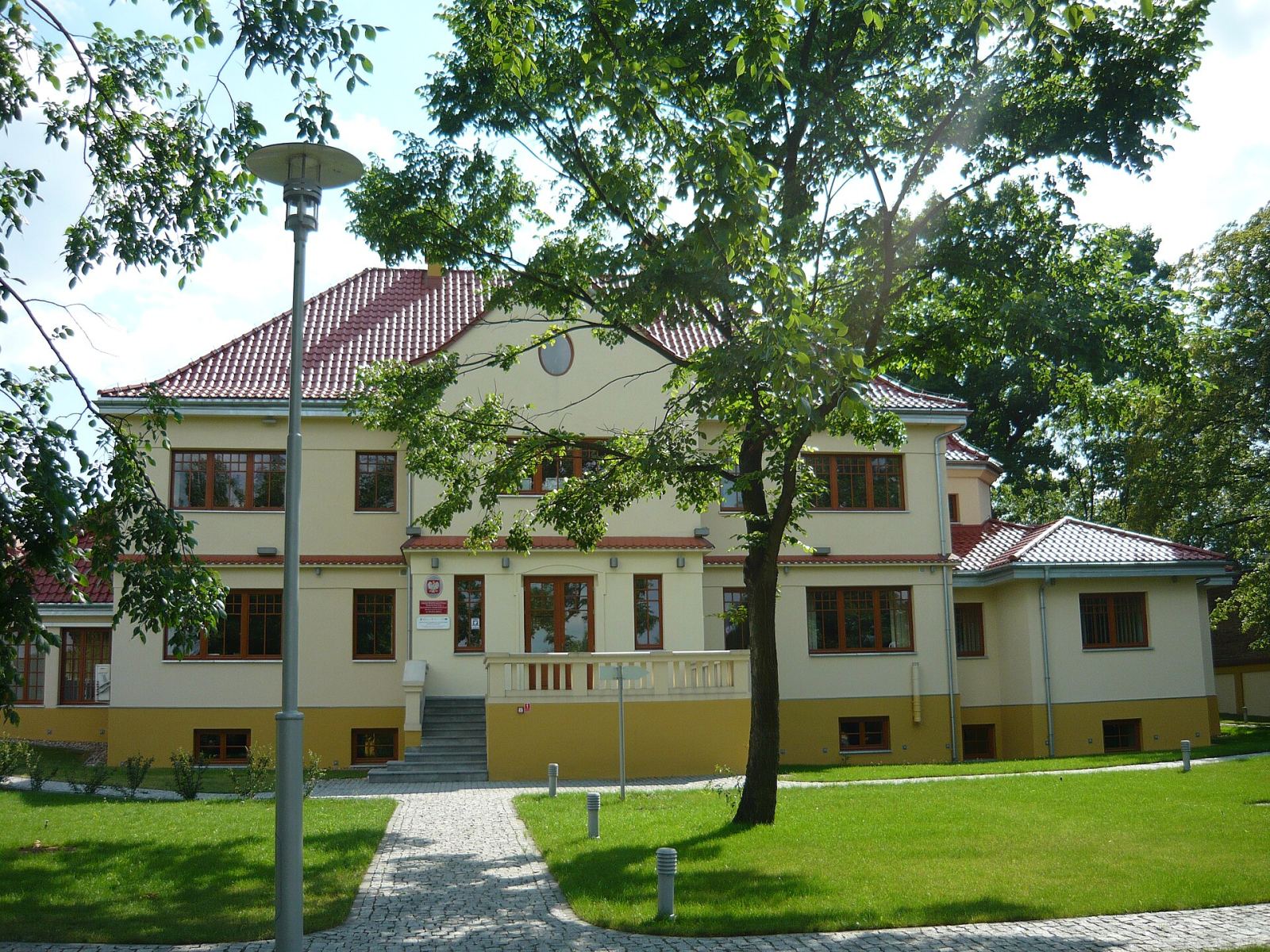 Willa, Włocławek