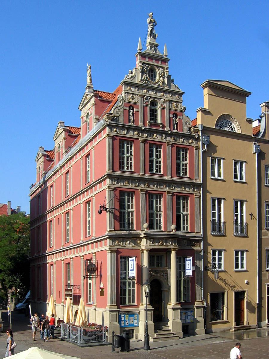 Dom, Gdańsk