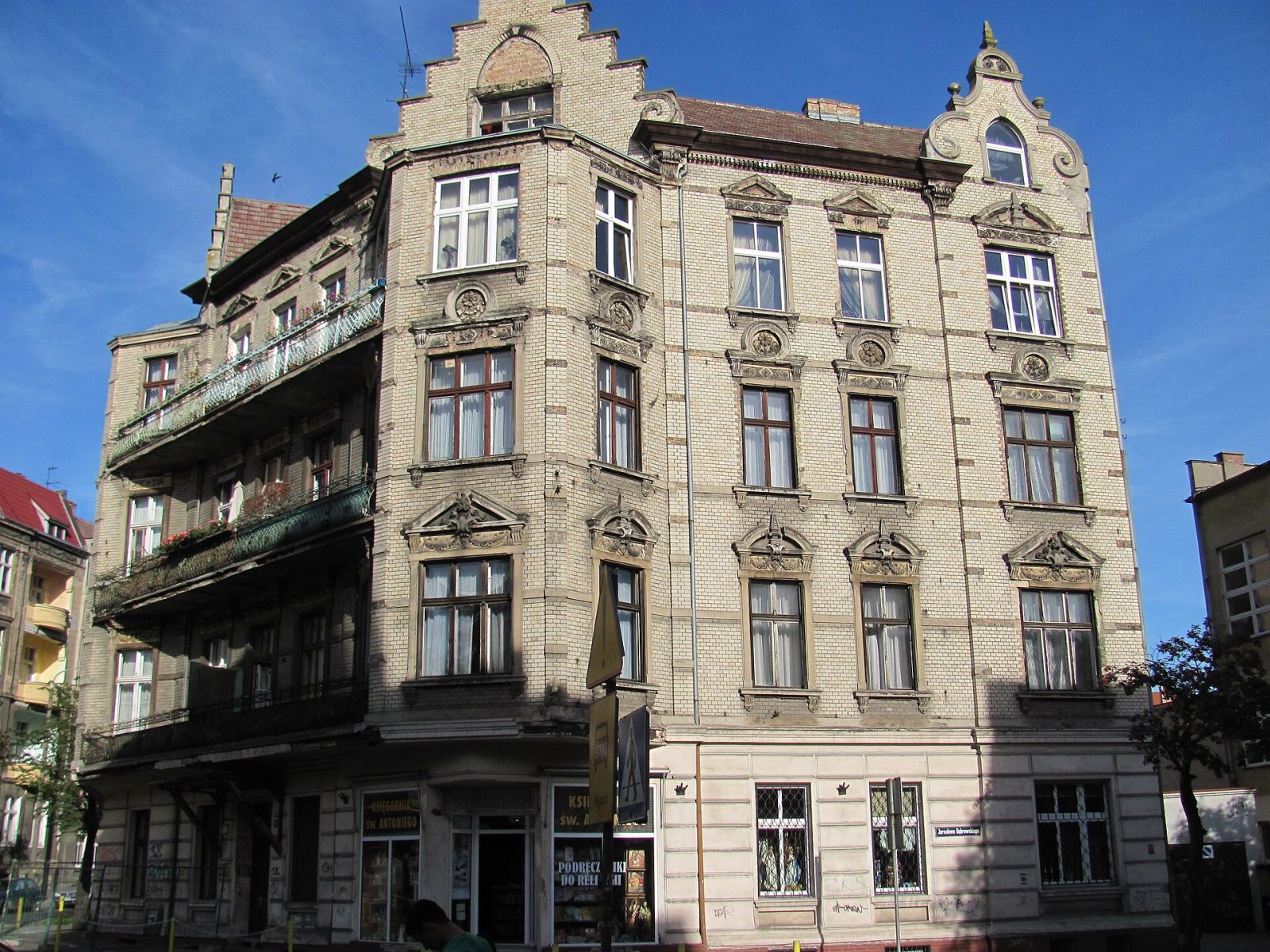 Kamienica, Gorzów Wielkopolski