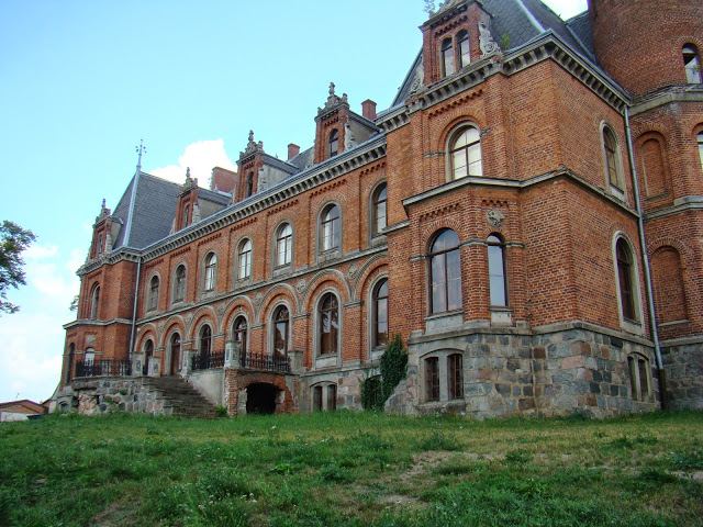 Pałac, Klecewo