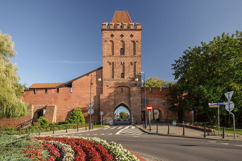 Brama Wrocławska, Oleśnica