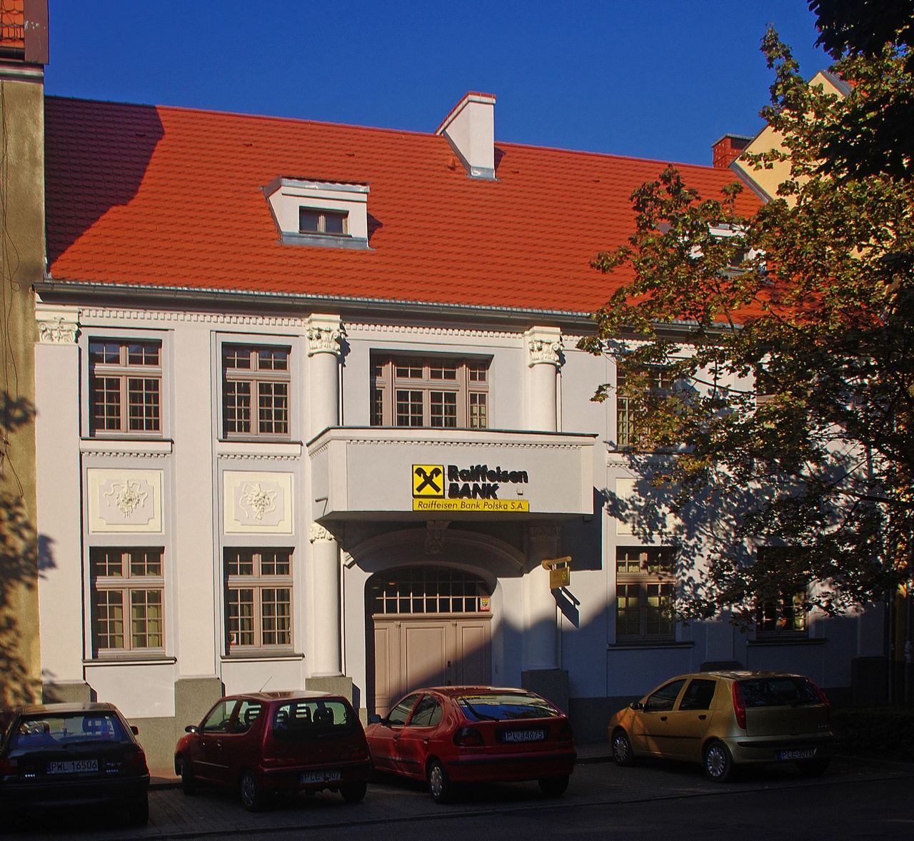 Dom, Leszno