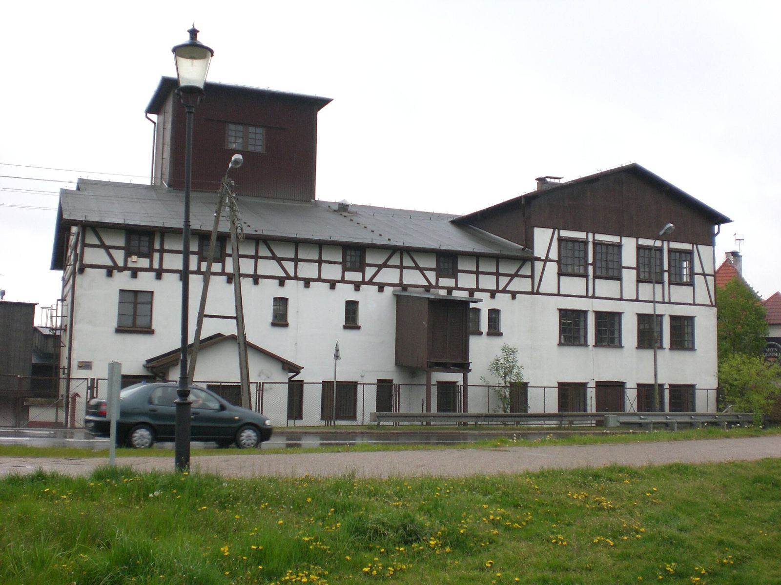 Zespół Młyna IX przy Potoku Jelitkowskim, Gdańsk