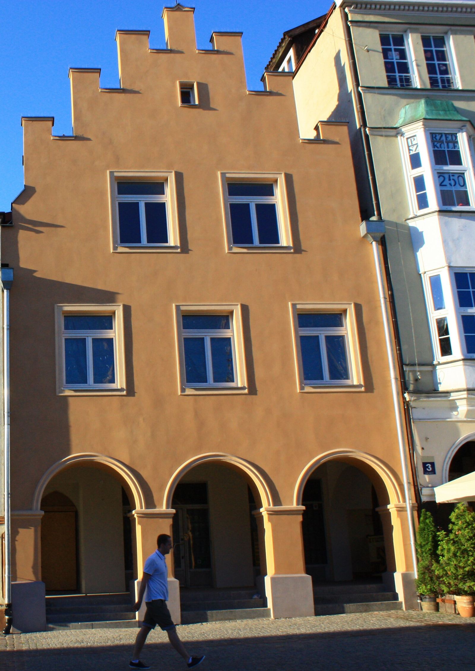 Dom, Olsztyn