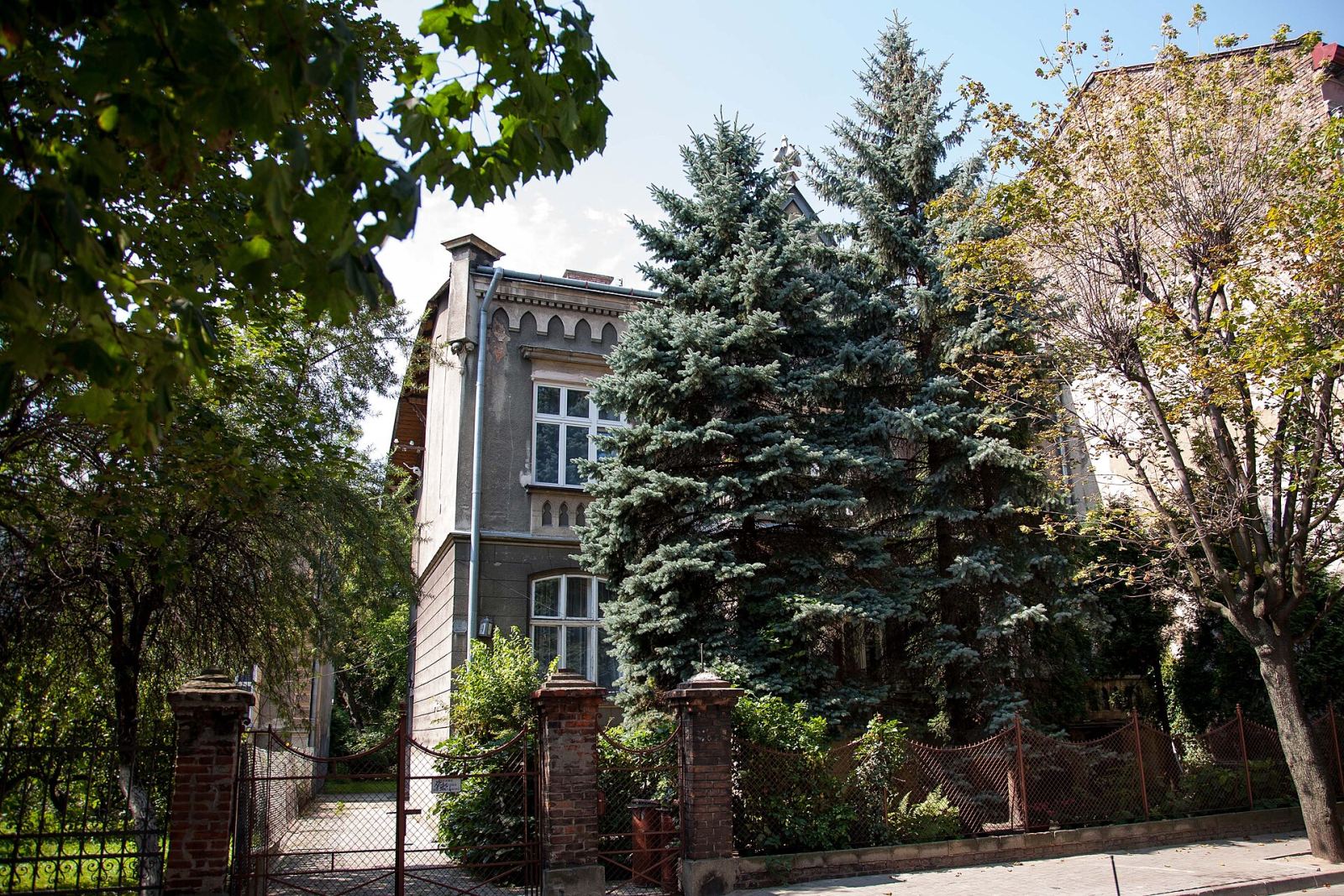 Willa, Przemyśl