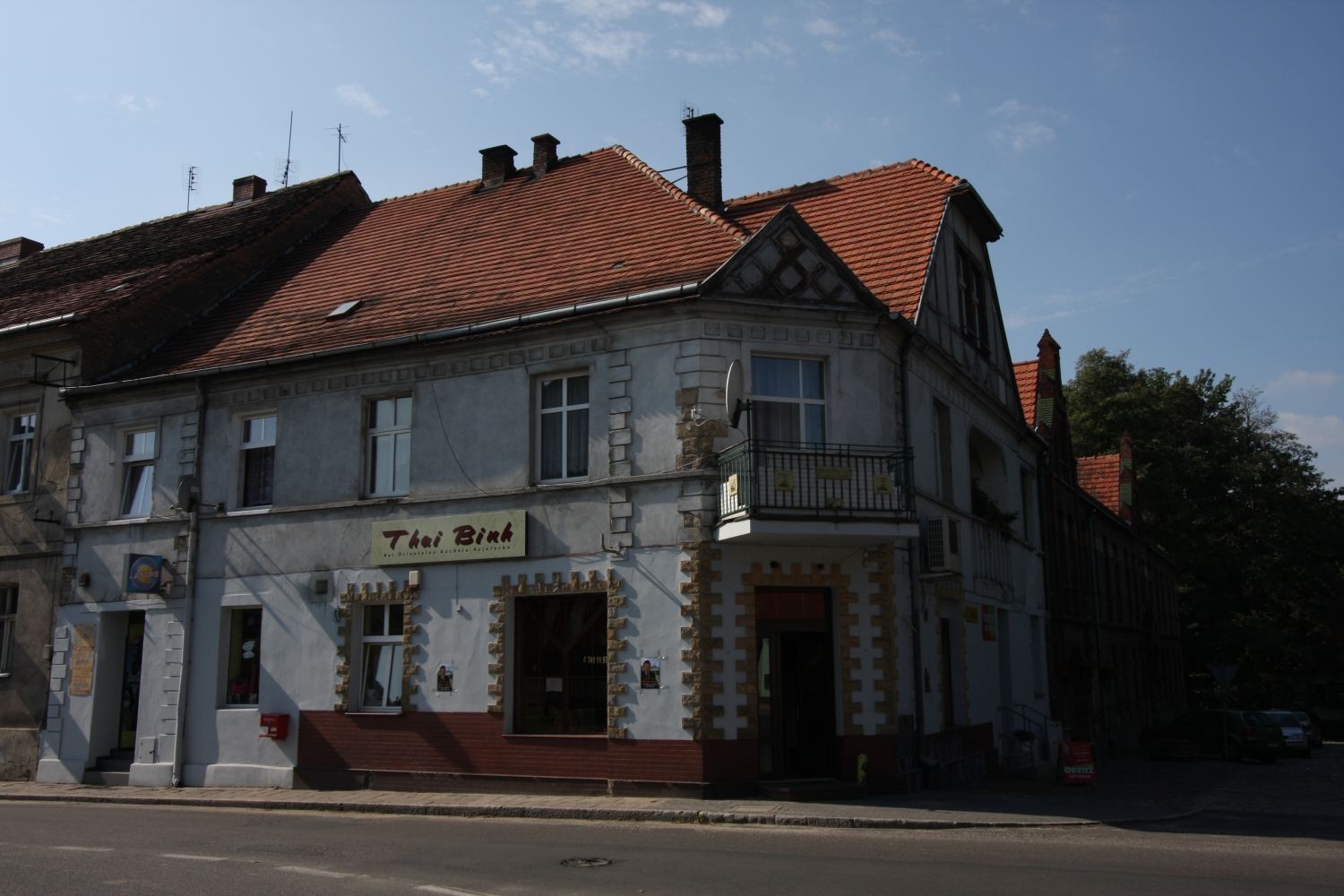 Dom, Międzyrzecz