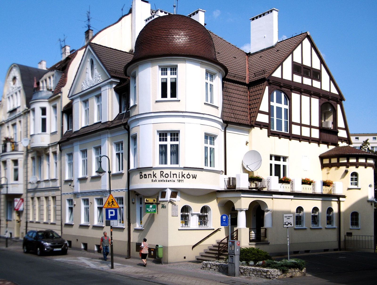 Dom, Opole
