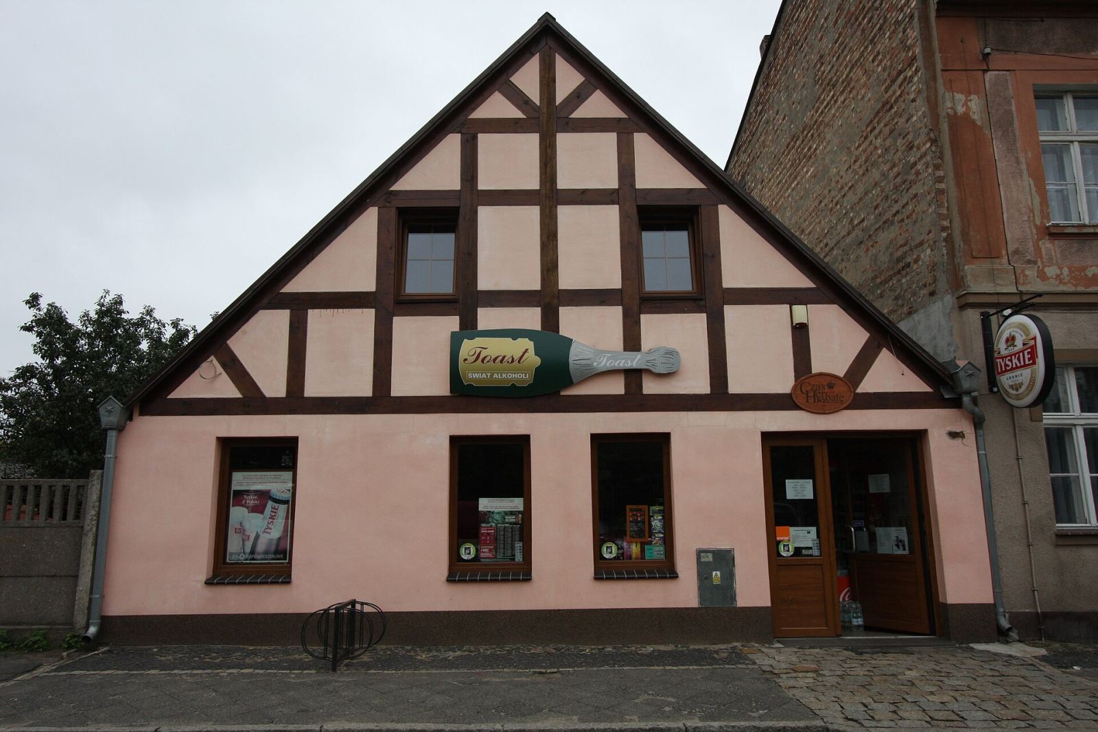 Dom, Trzciel