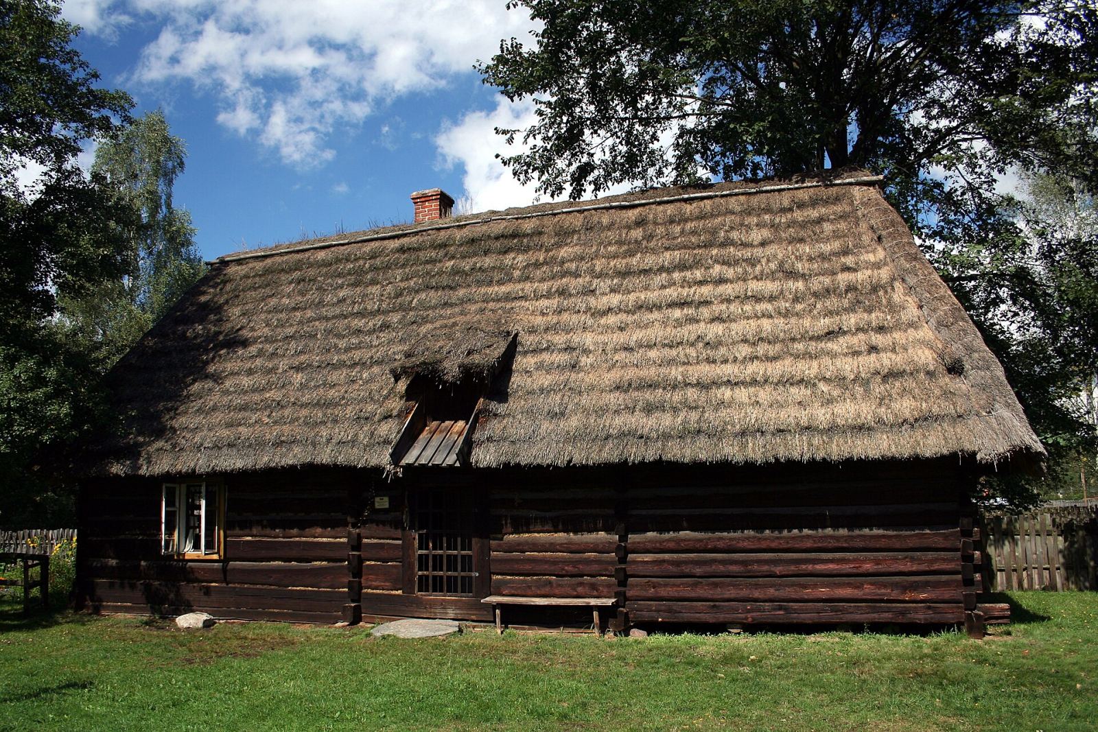 Chałupa, Brzezówka