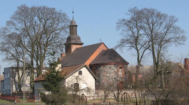 Kościół filialny pw. św. Michała Archanioła, Głomsk