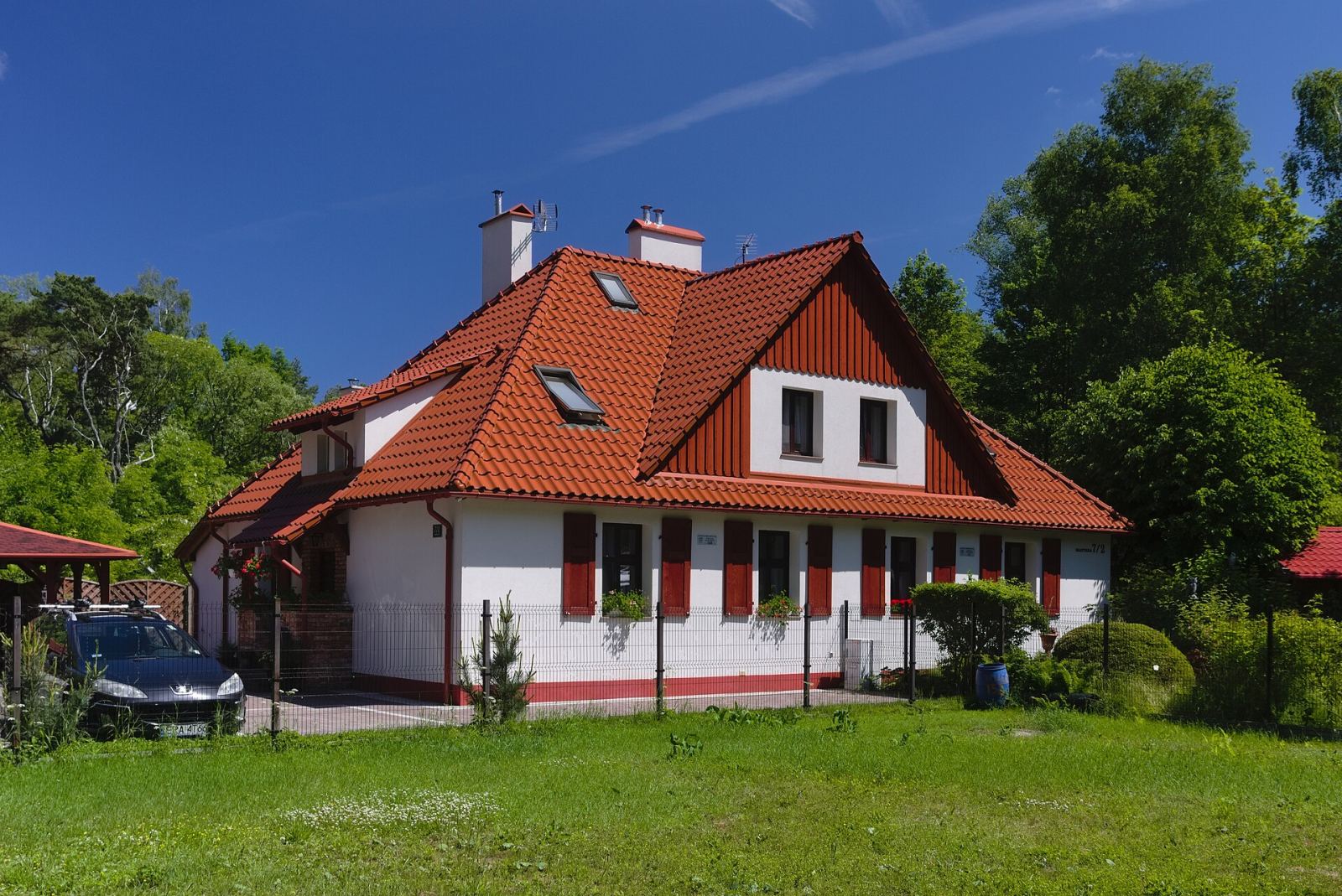 Dom latarników, Hel