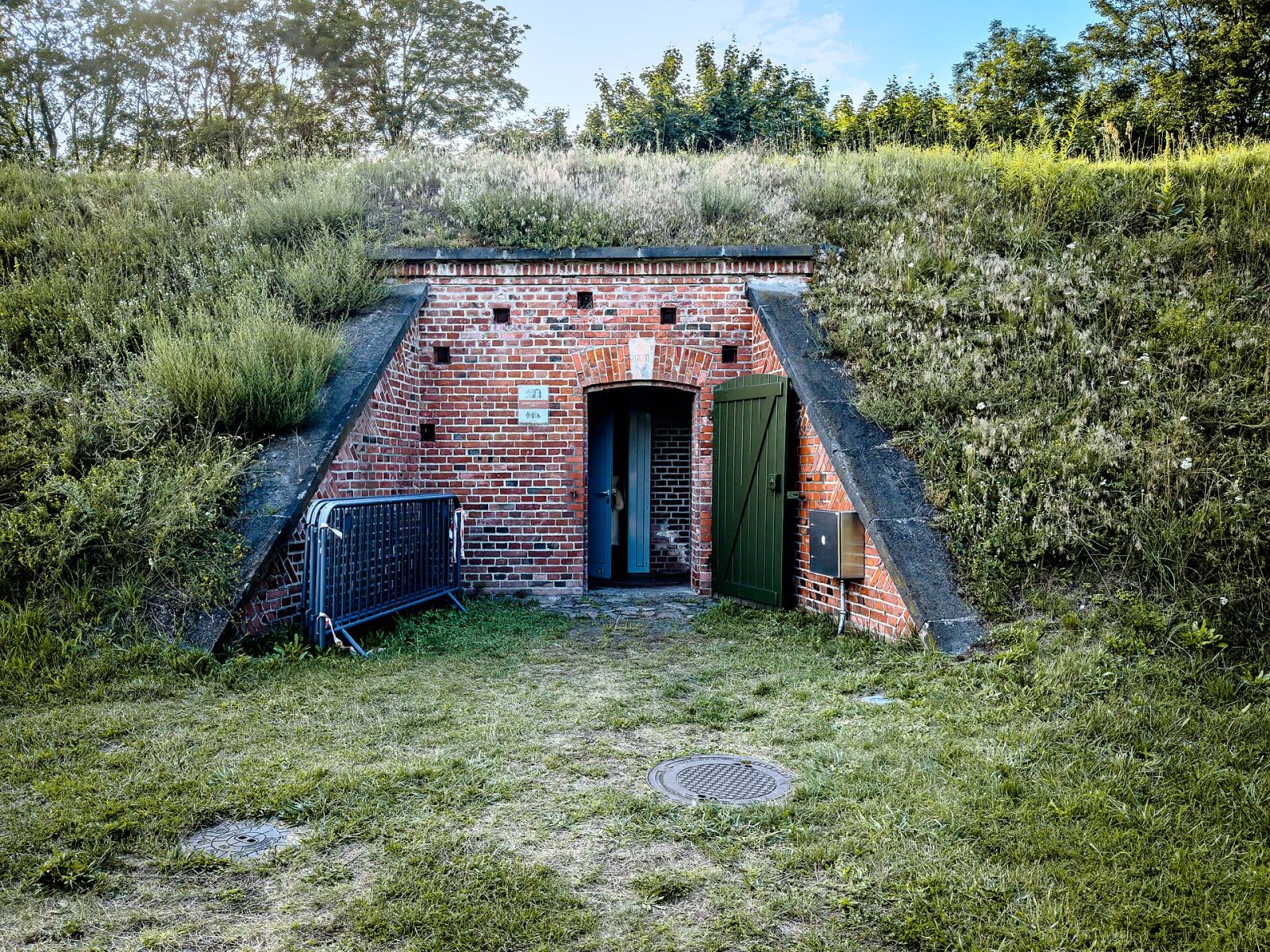 Magazyn prochowy III, Gdańsk