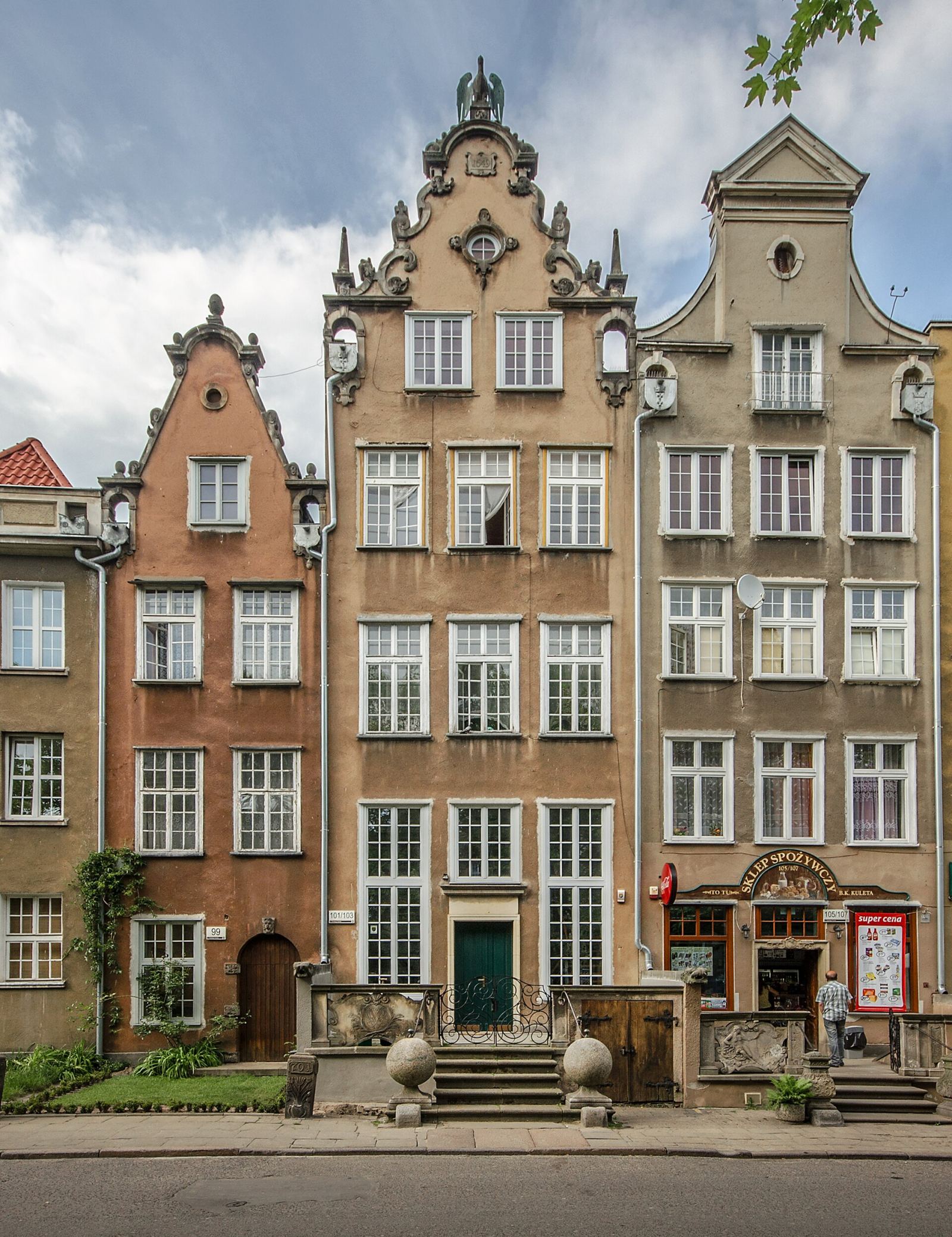 Dom, Gdańsk