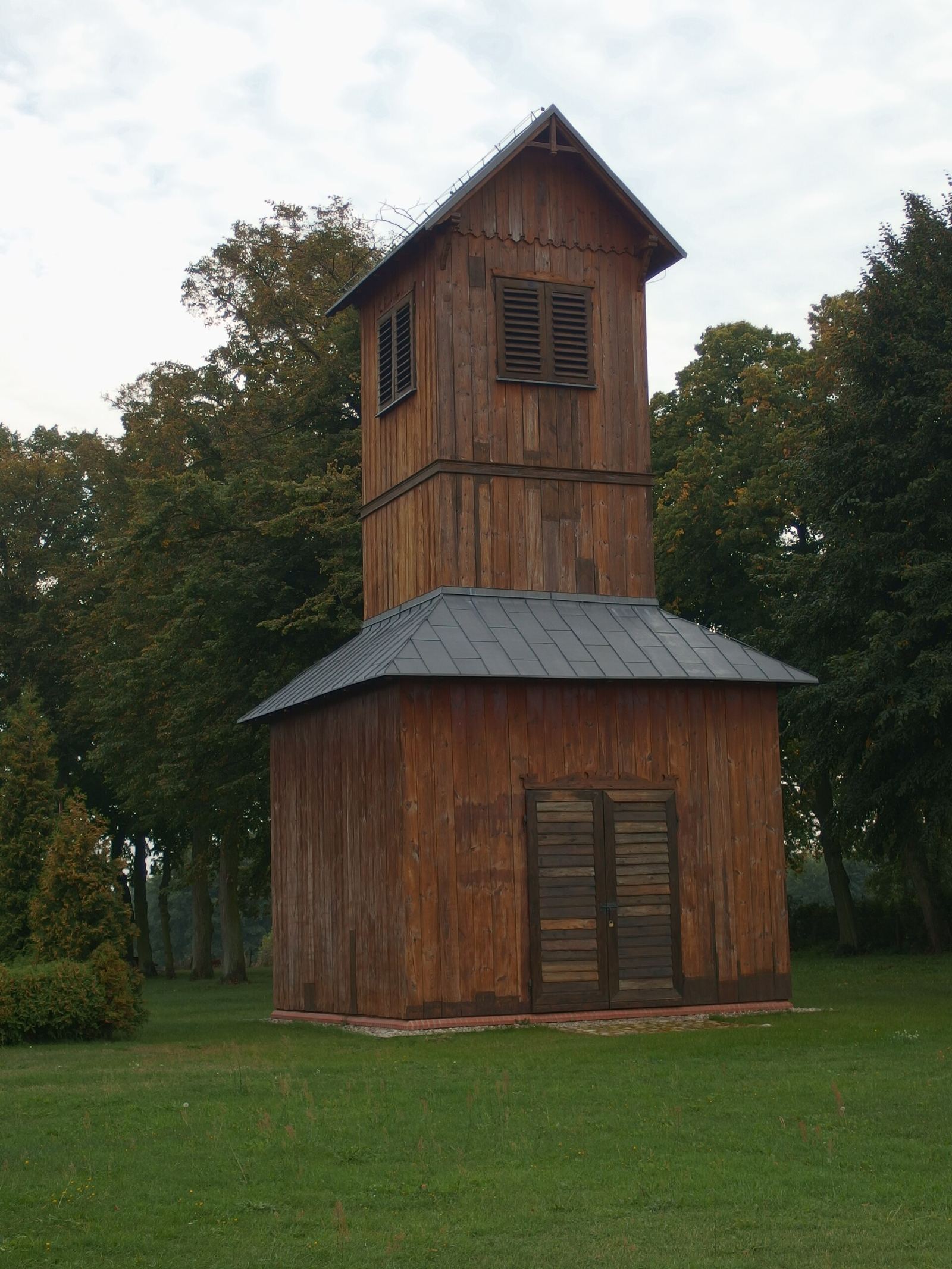 Dzwonnica, Mikoszewo