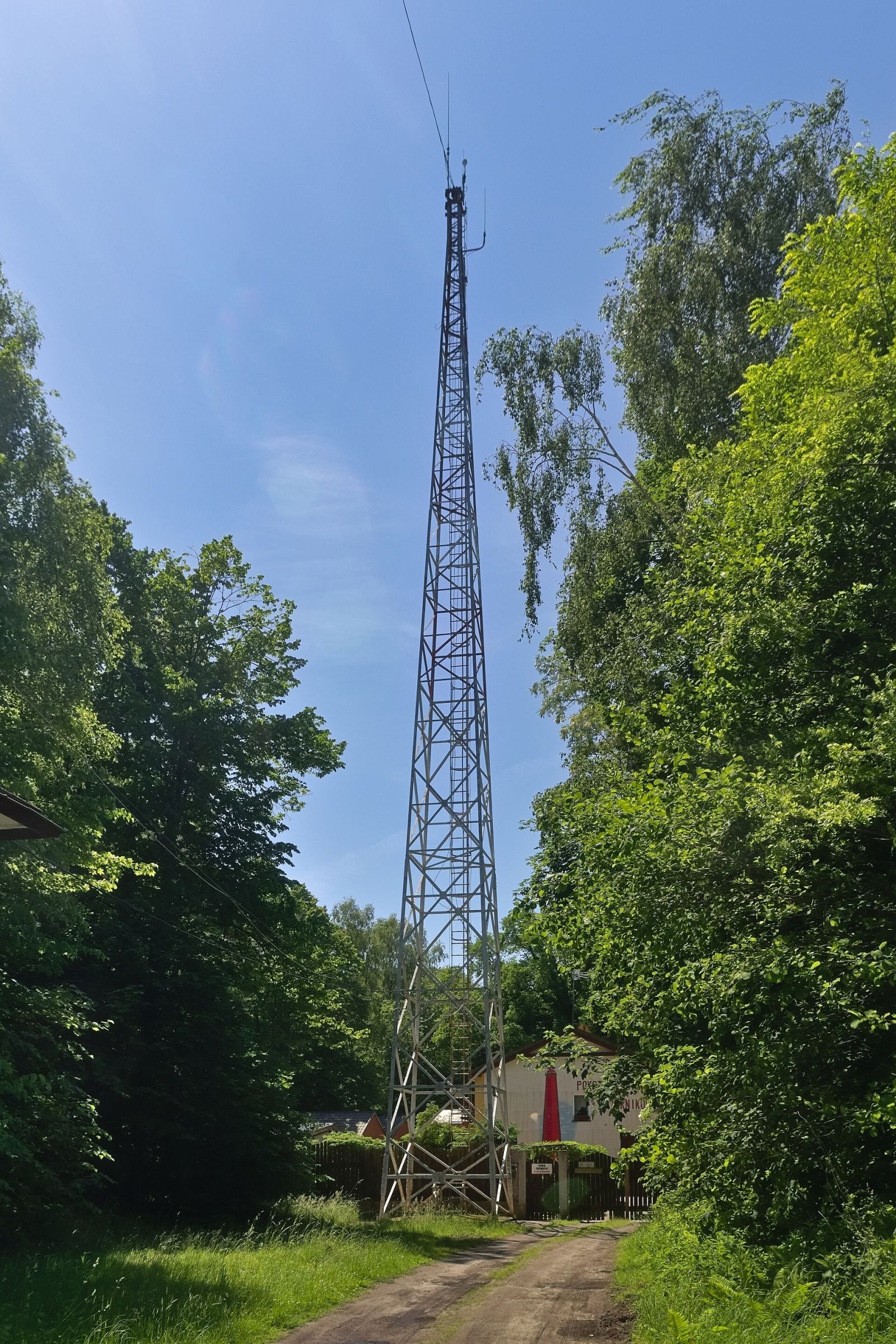 Maszt sygnalizacyjny, Hel