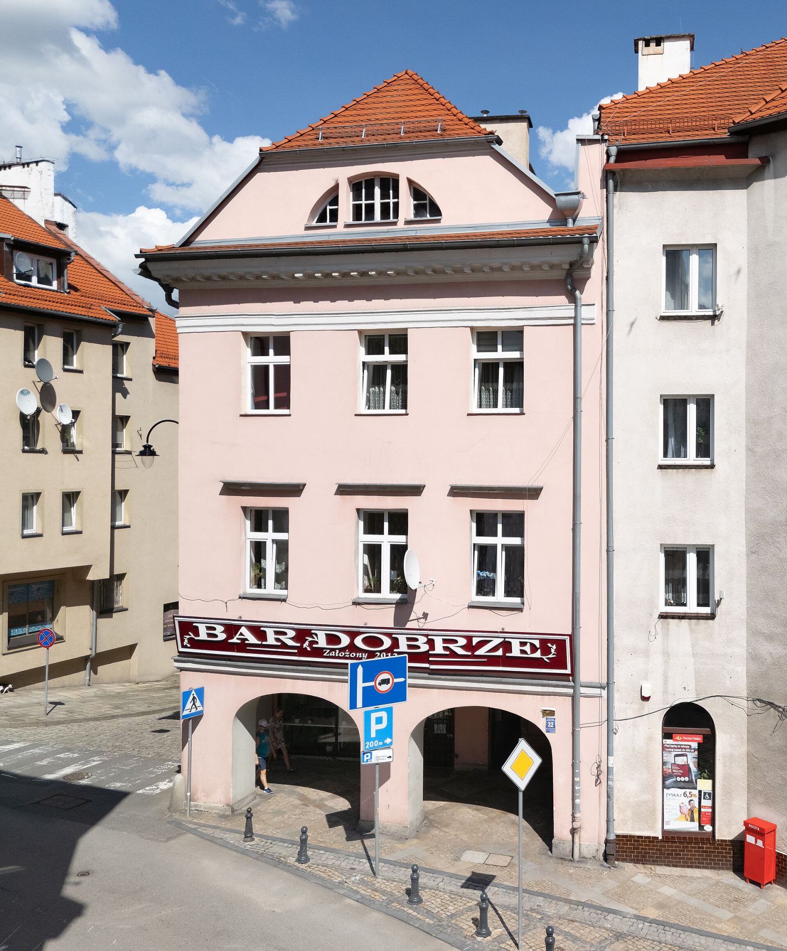 Dom, Kłodzko
